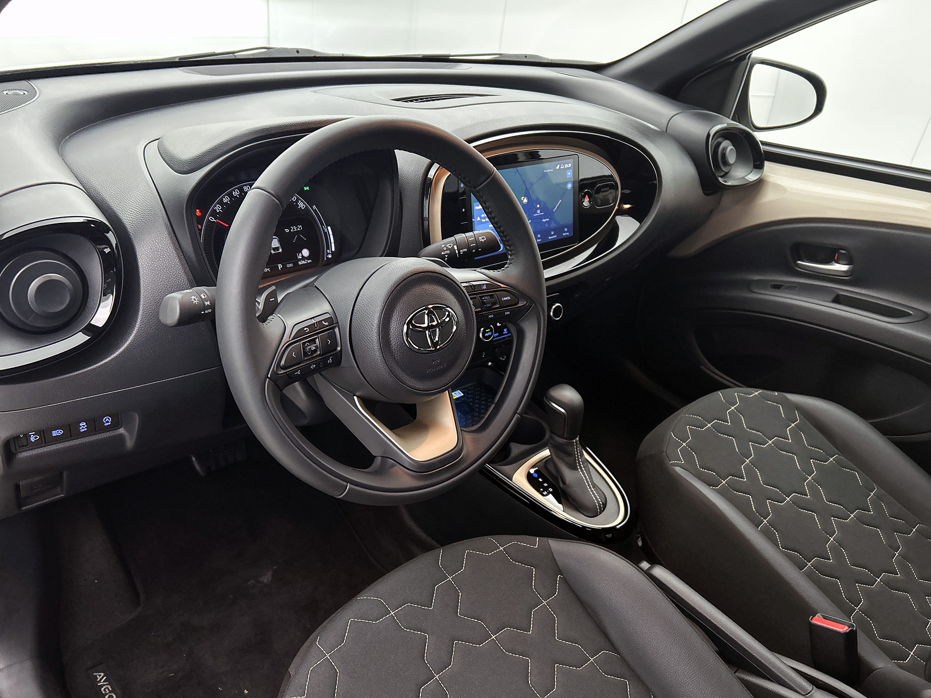 Foto van Toyota Toyota Aygo X