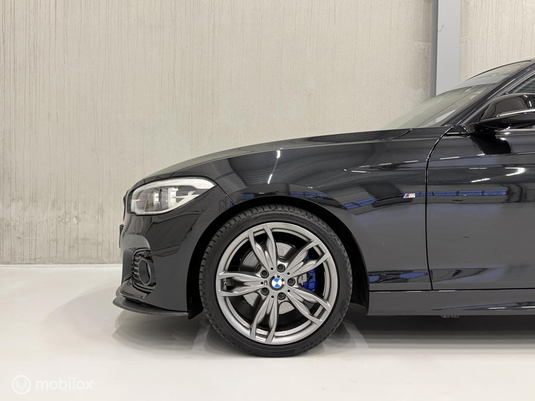 Foto van BMW 125i
