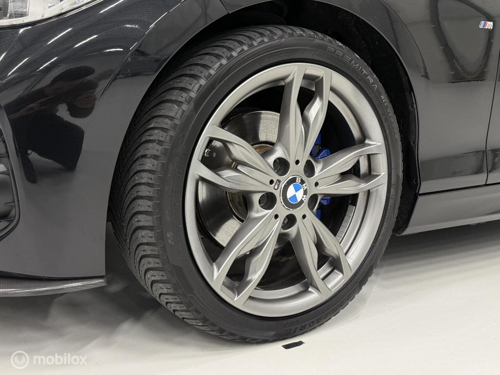 Foto van BMW 125i