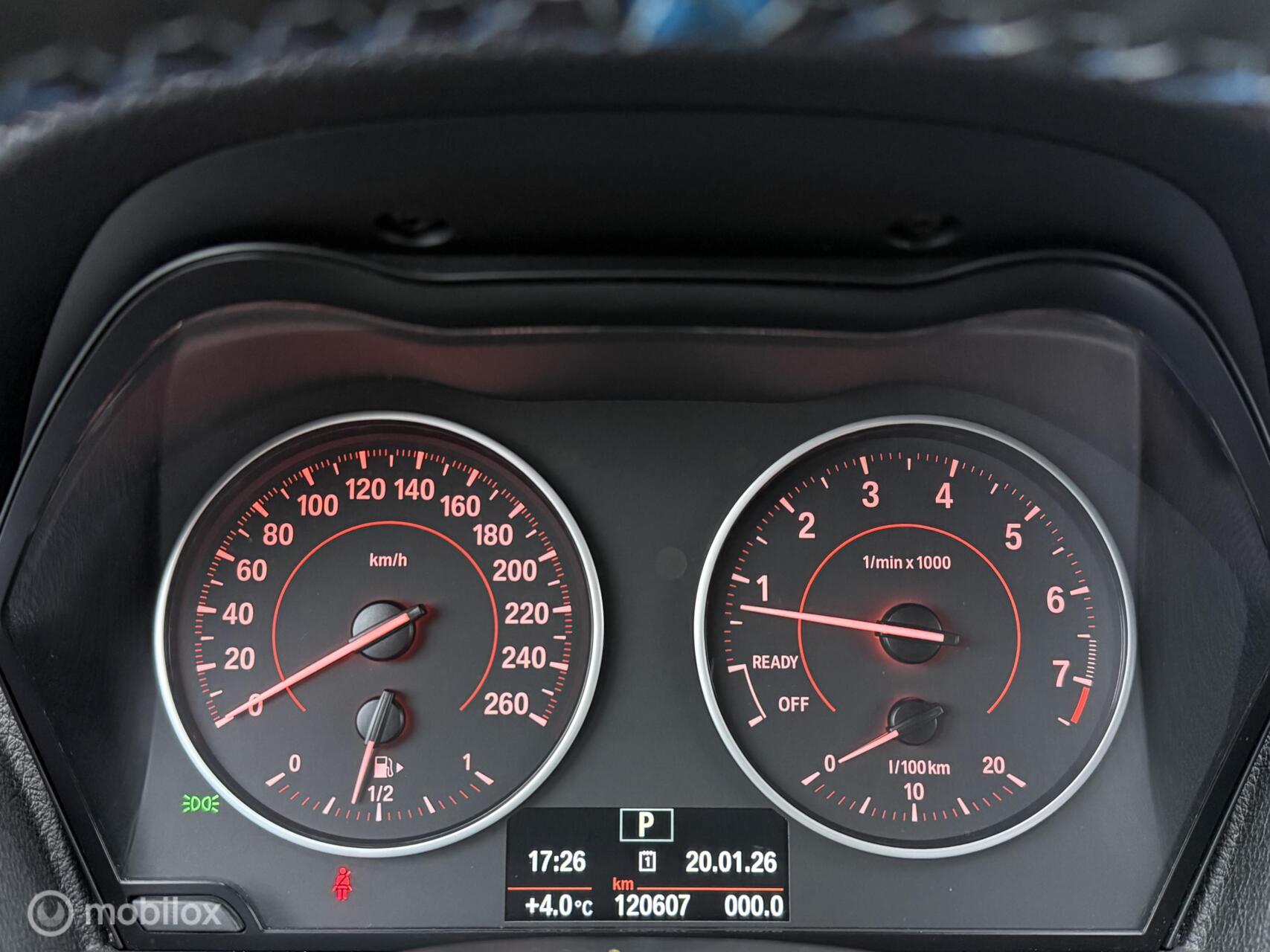 Foto van BMW 125i