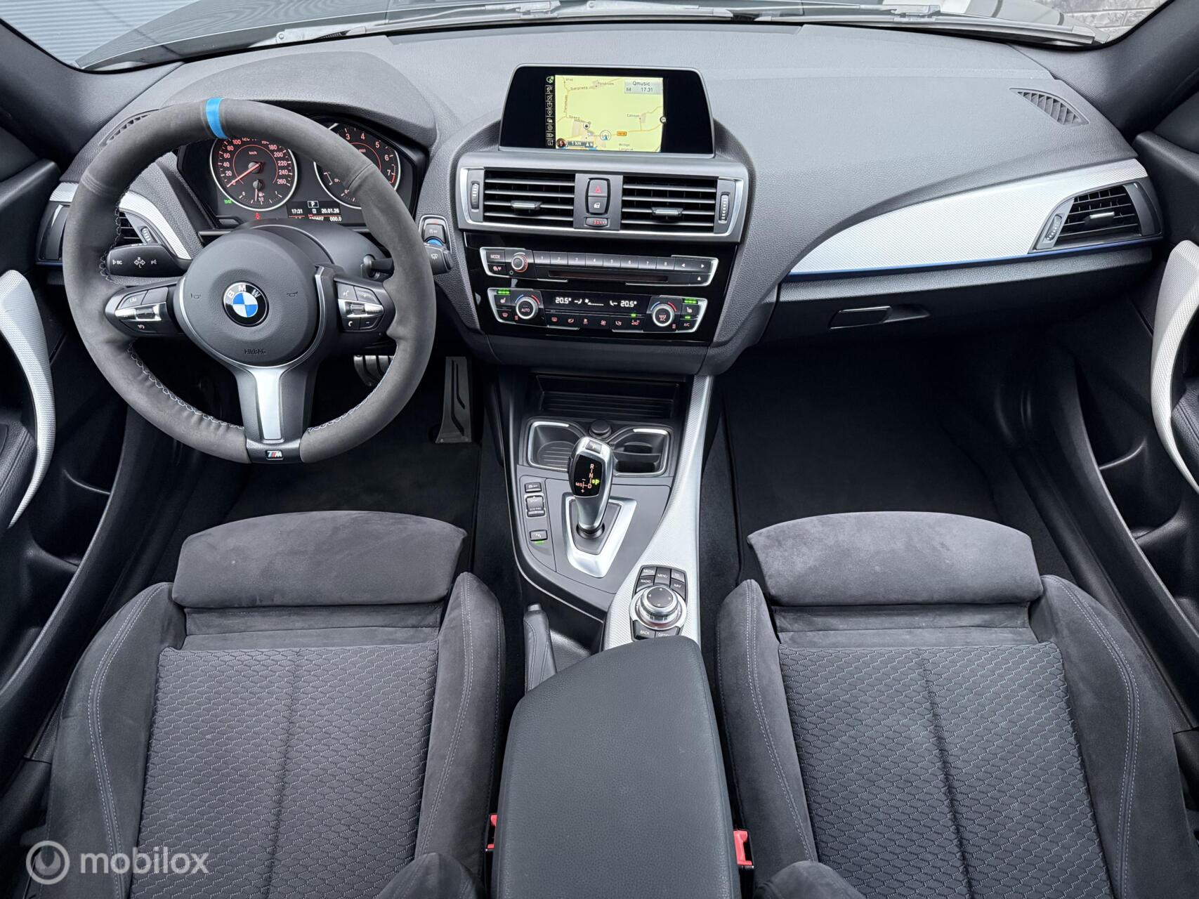 Foto van BMW 125i