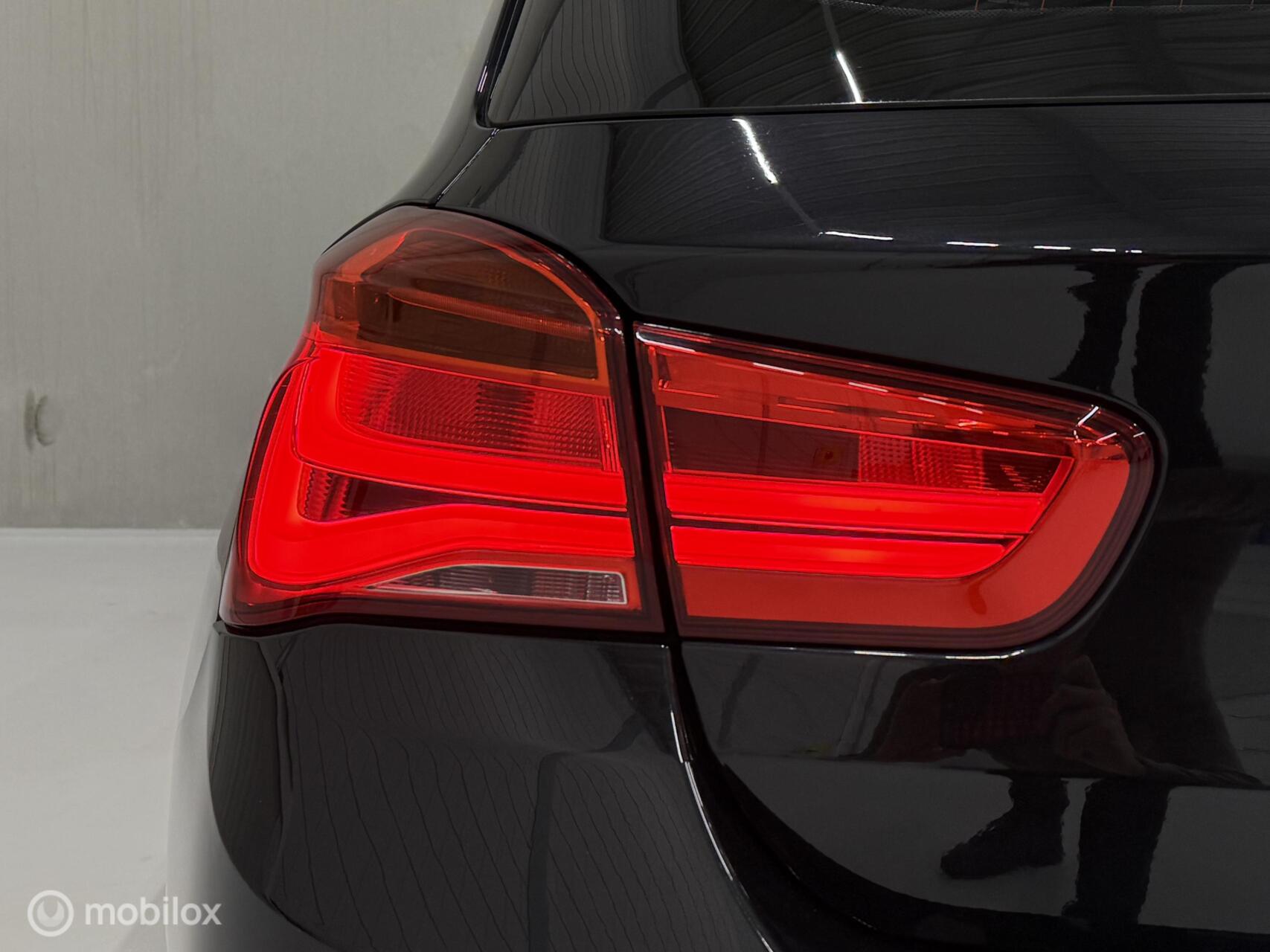 Foto van BMW 125i
