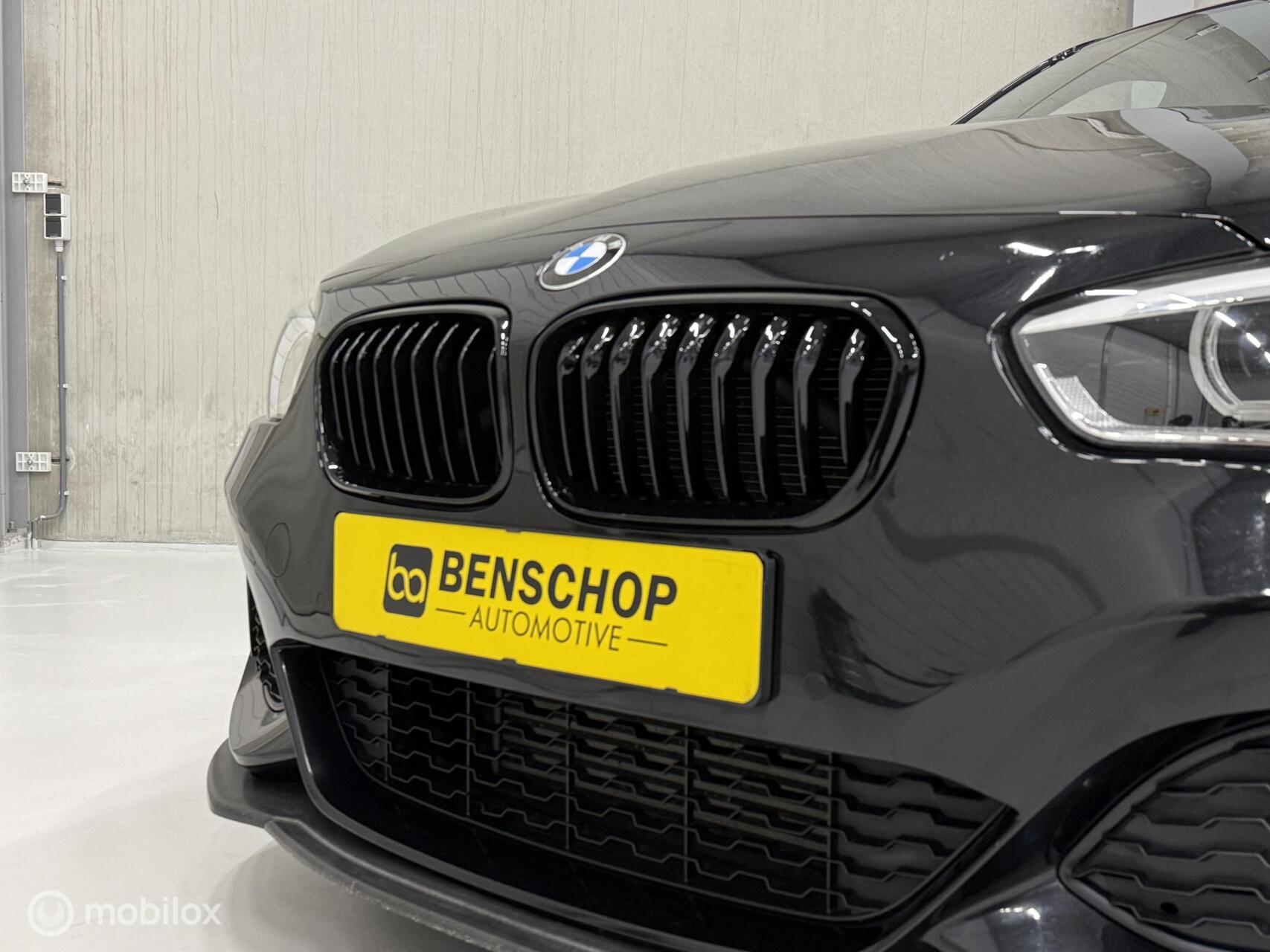 Foto van BMW 125i