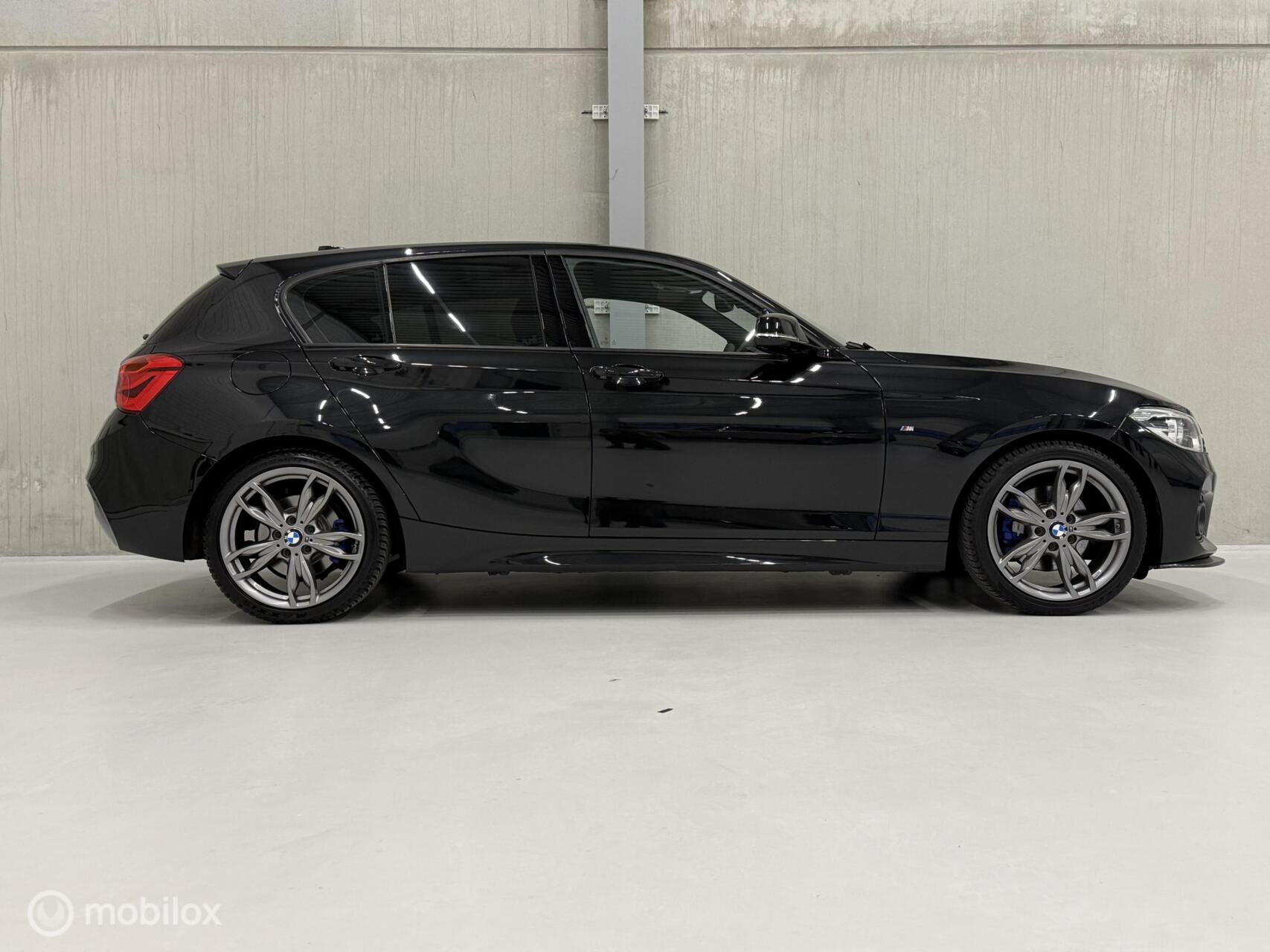 Foto van BMW 125i