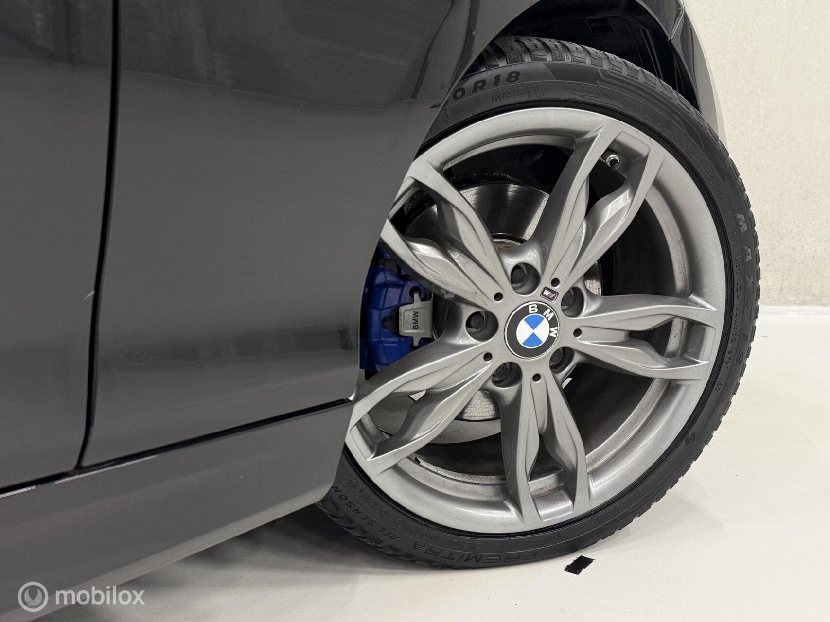 Foto van BMW 125i