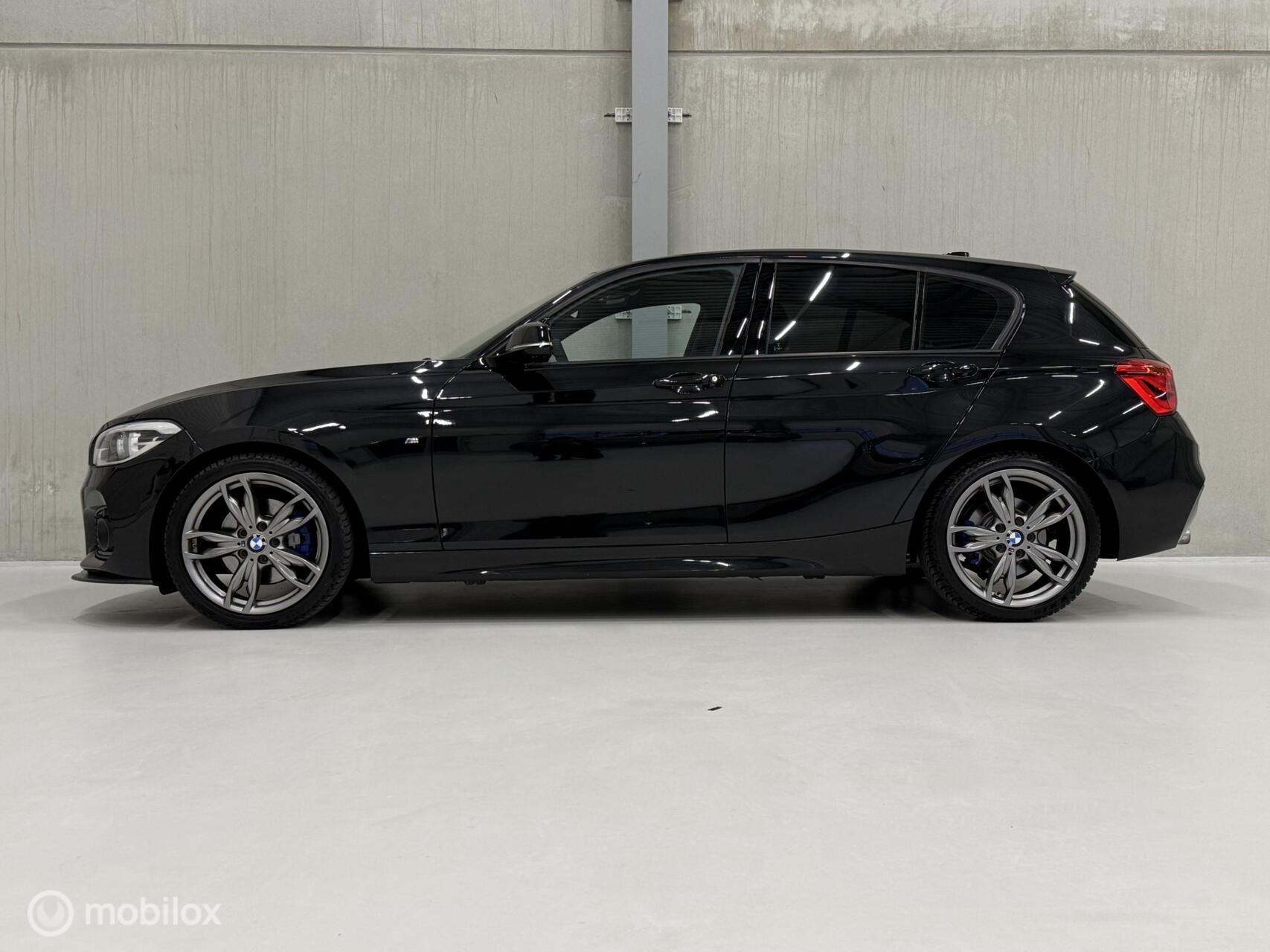Foto van BMW 125i
