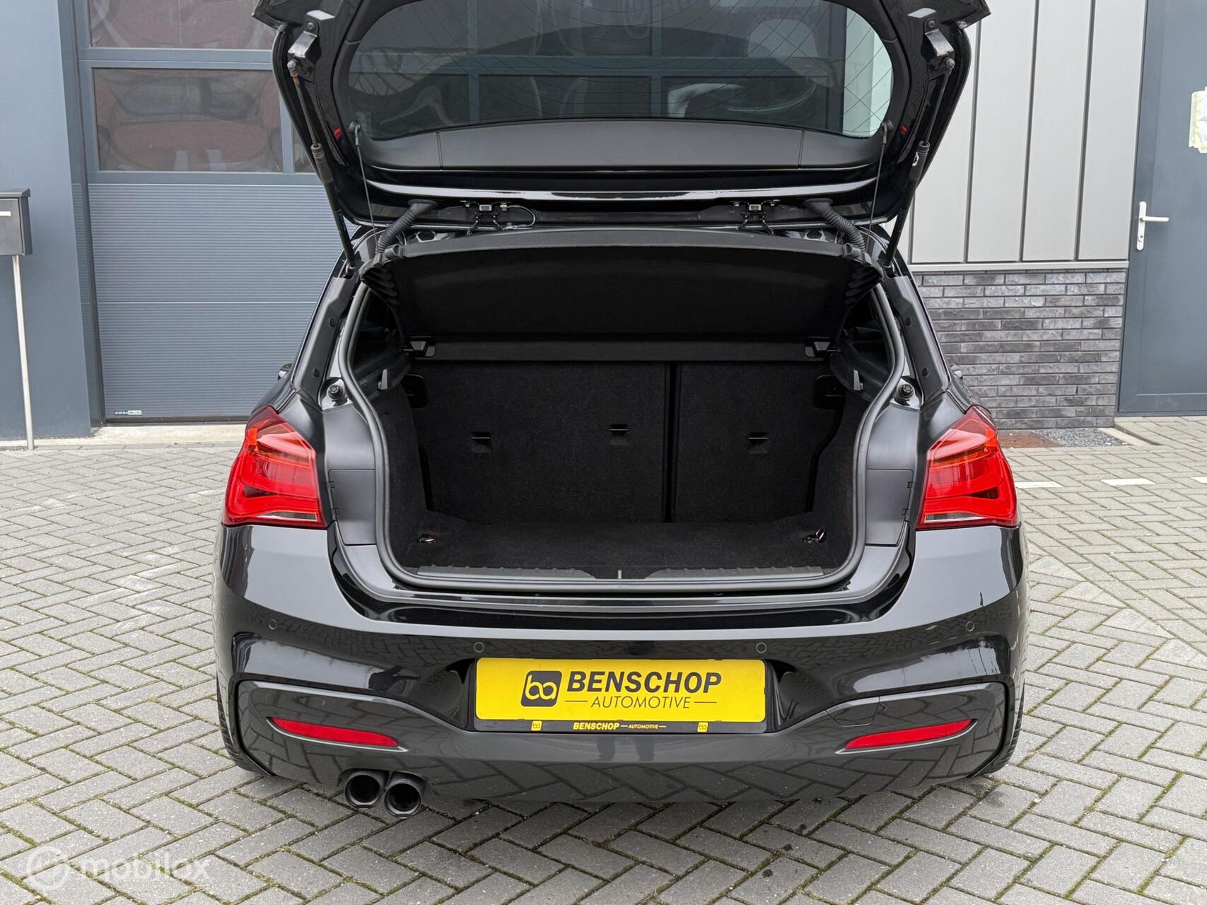Foto van BMW 125i