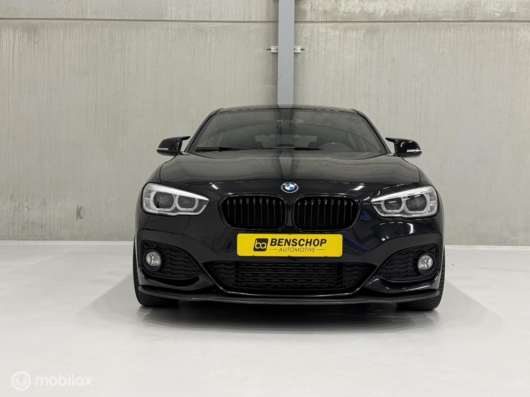 Foto van BMW 125i