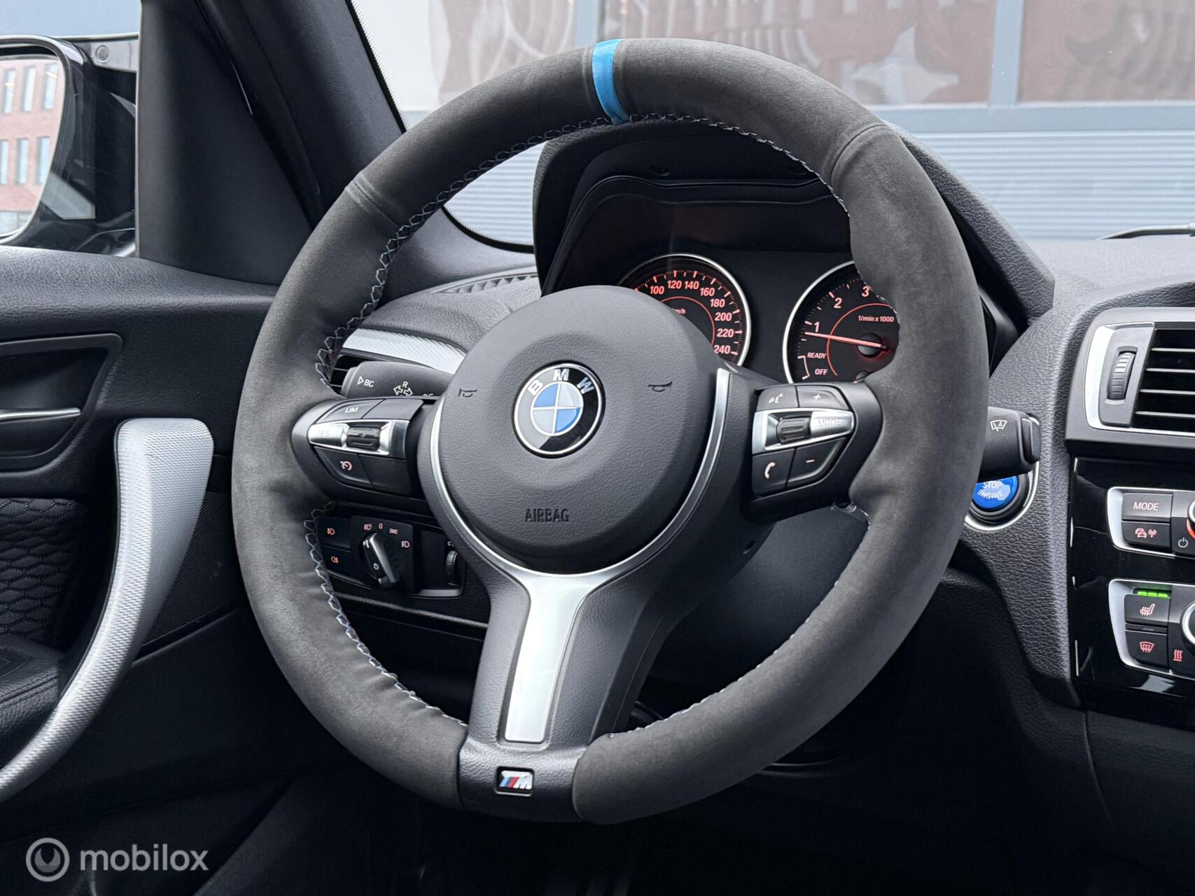 Foto van BMW 125i