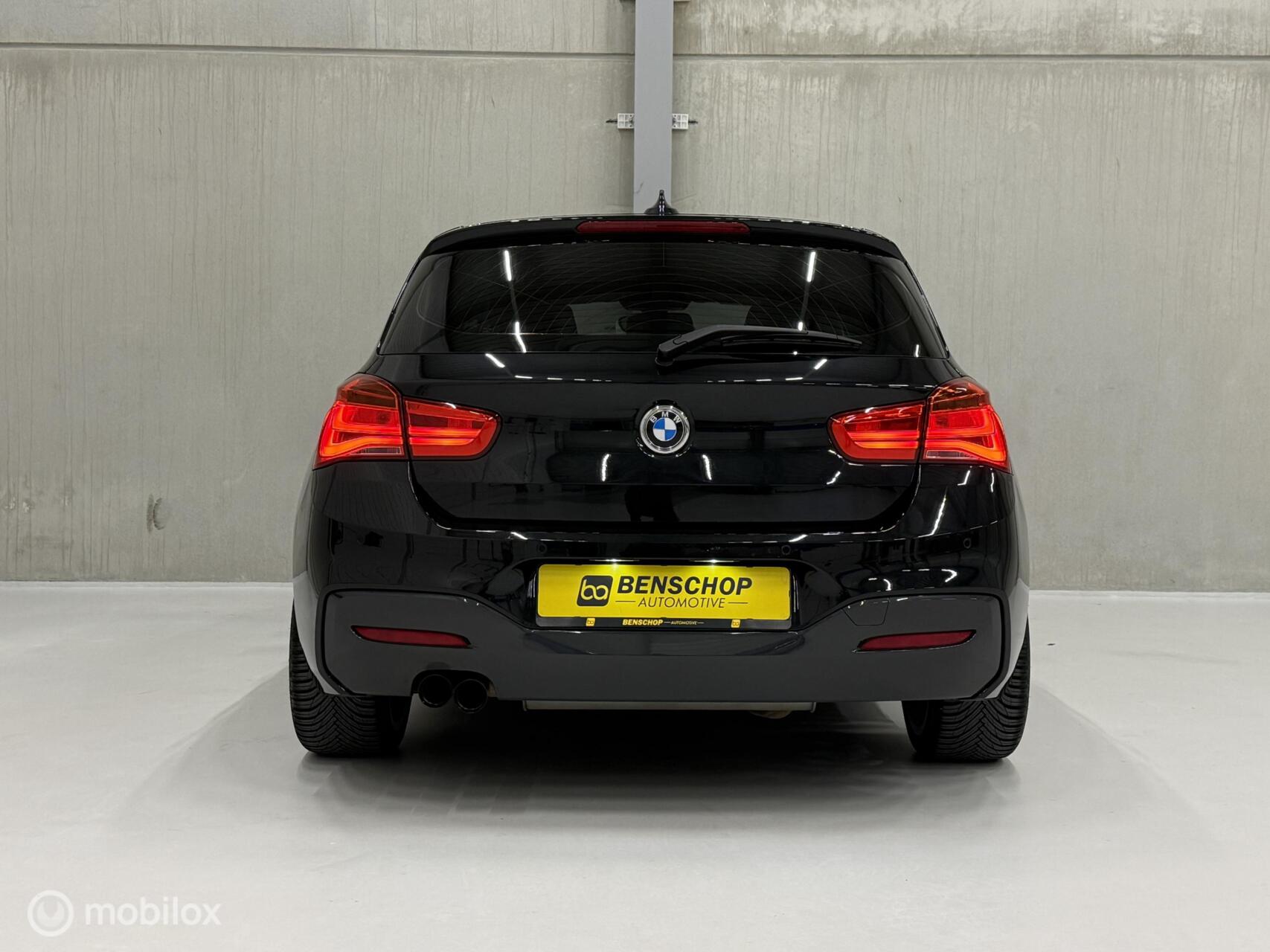Foto van BMW 125i