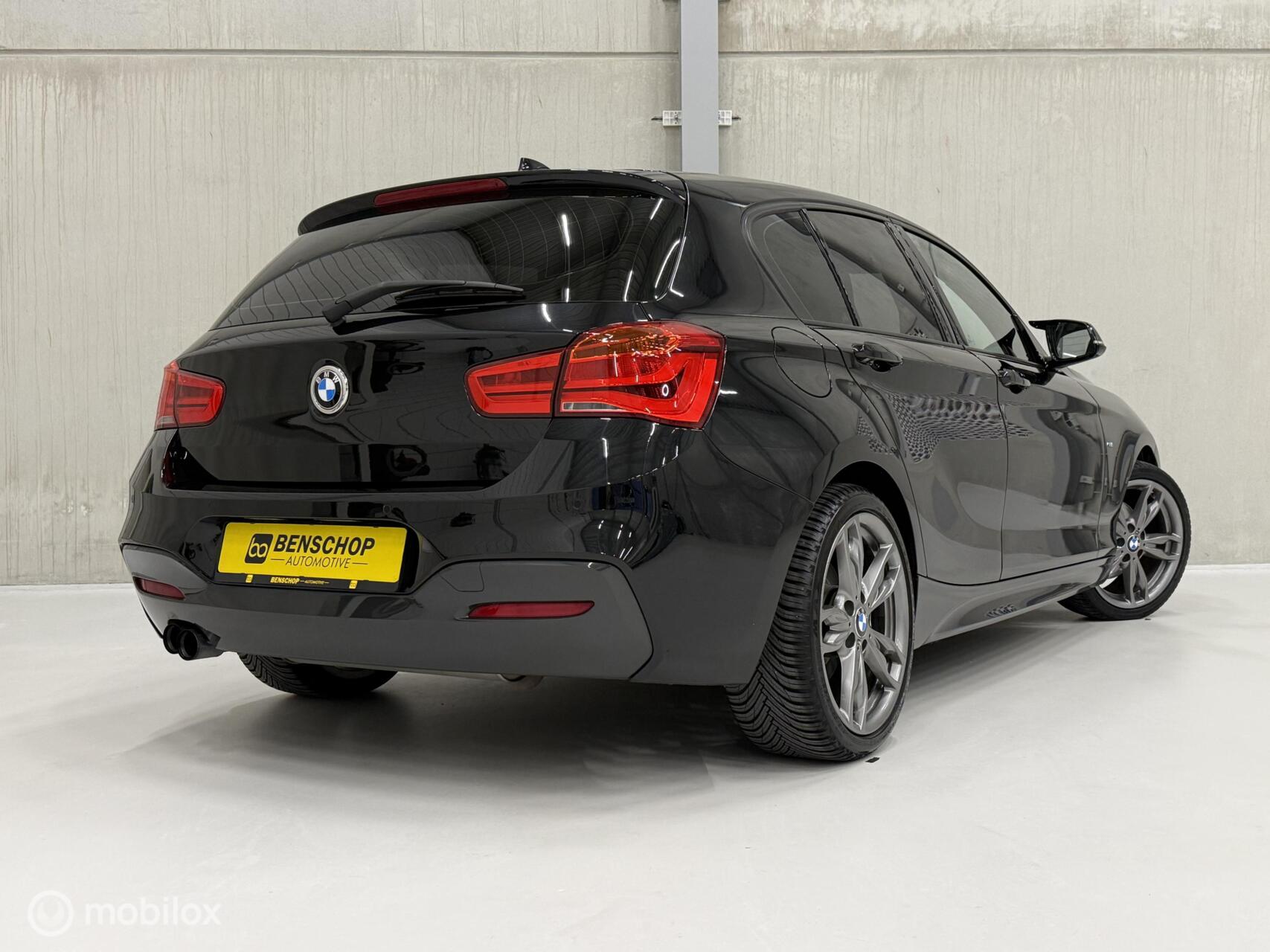 Foto van BMW 125i