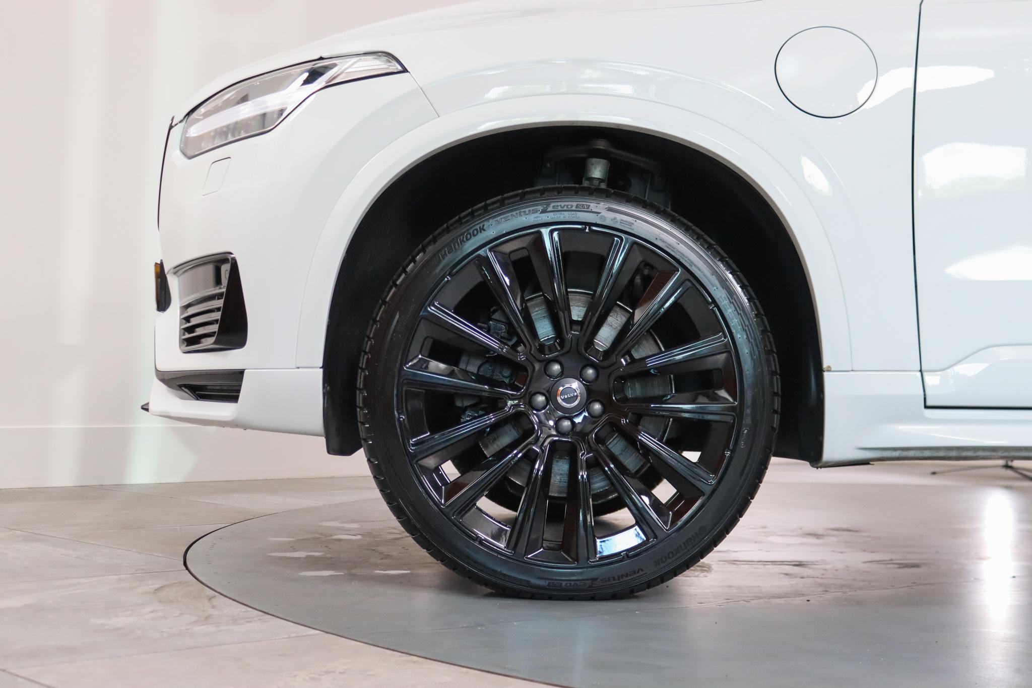 Foto van Volvo Xc90