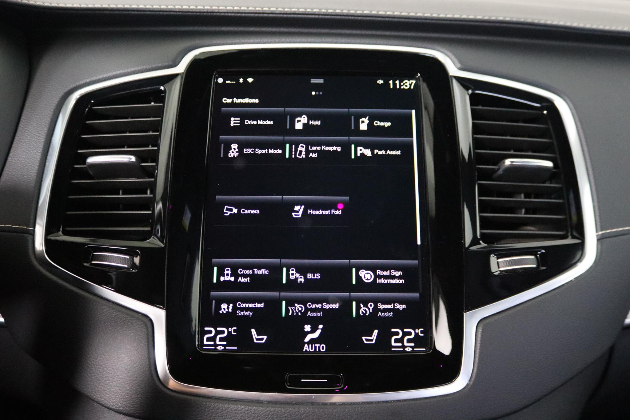Foto van Volvo Xc90