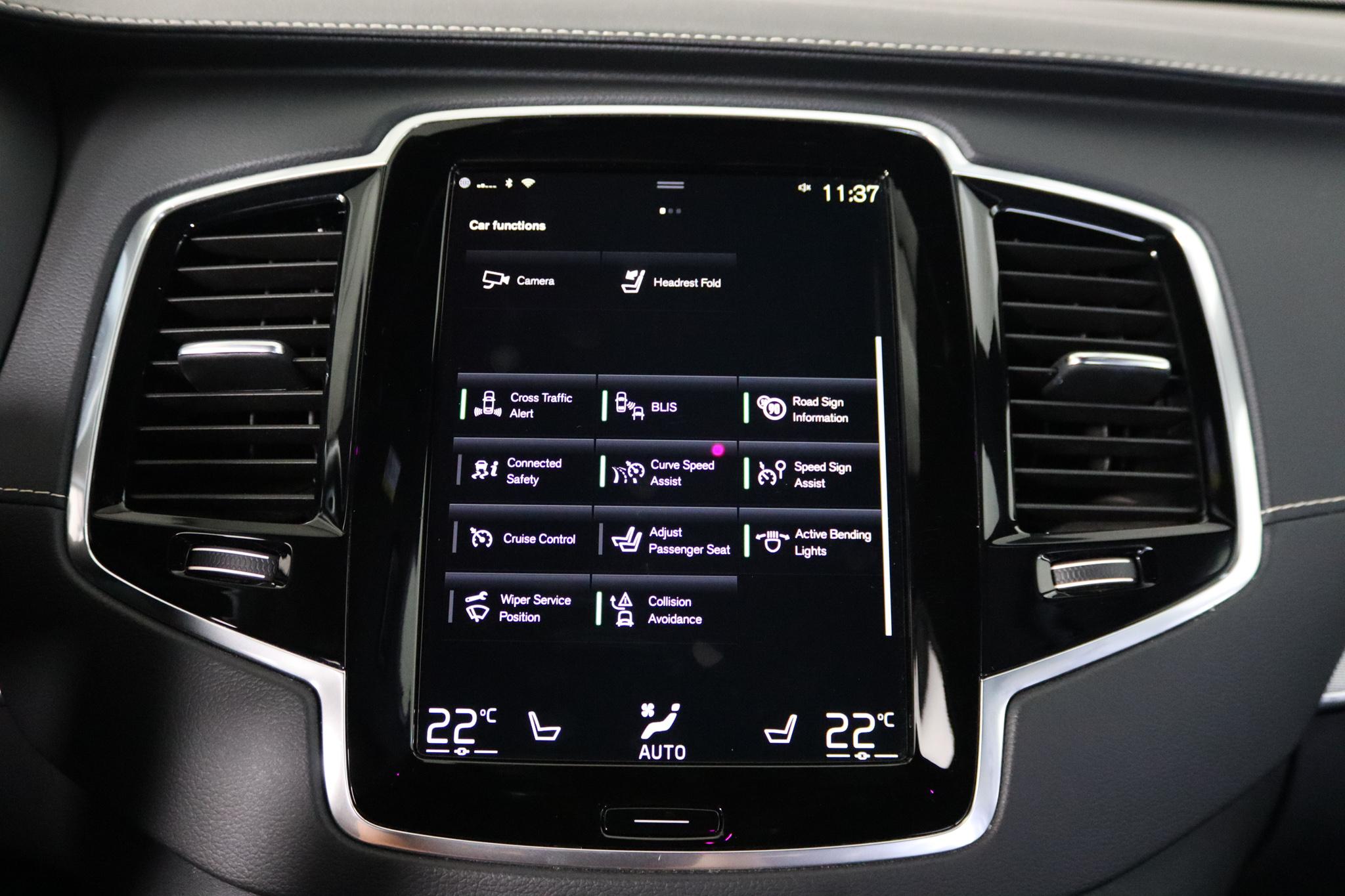 Foto van Volvo Xc90