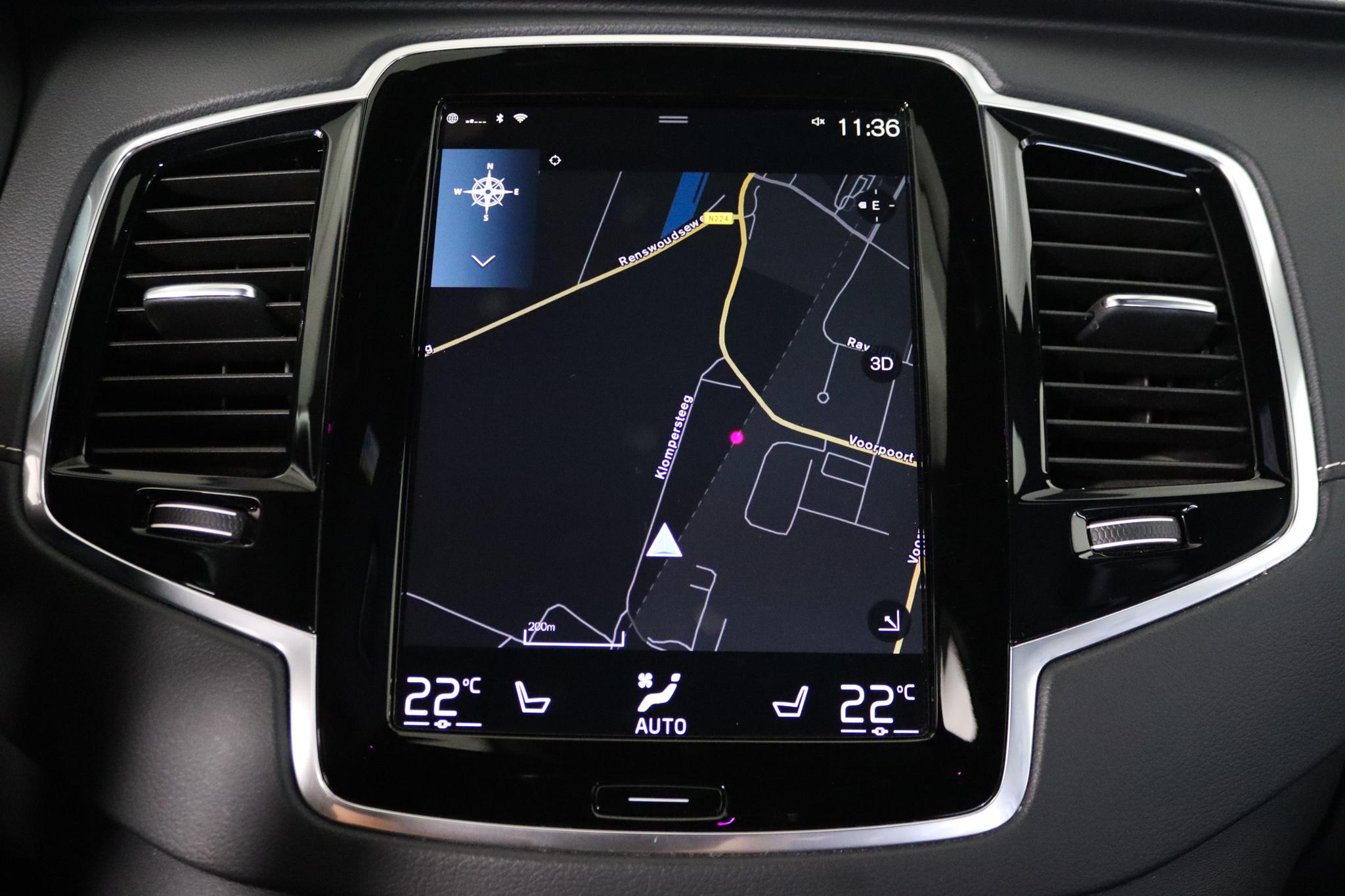 Foto van Volvo Xc90