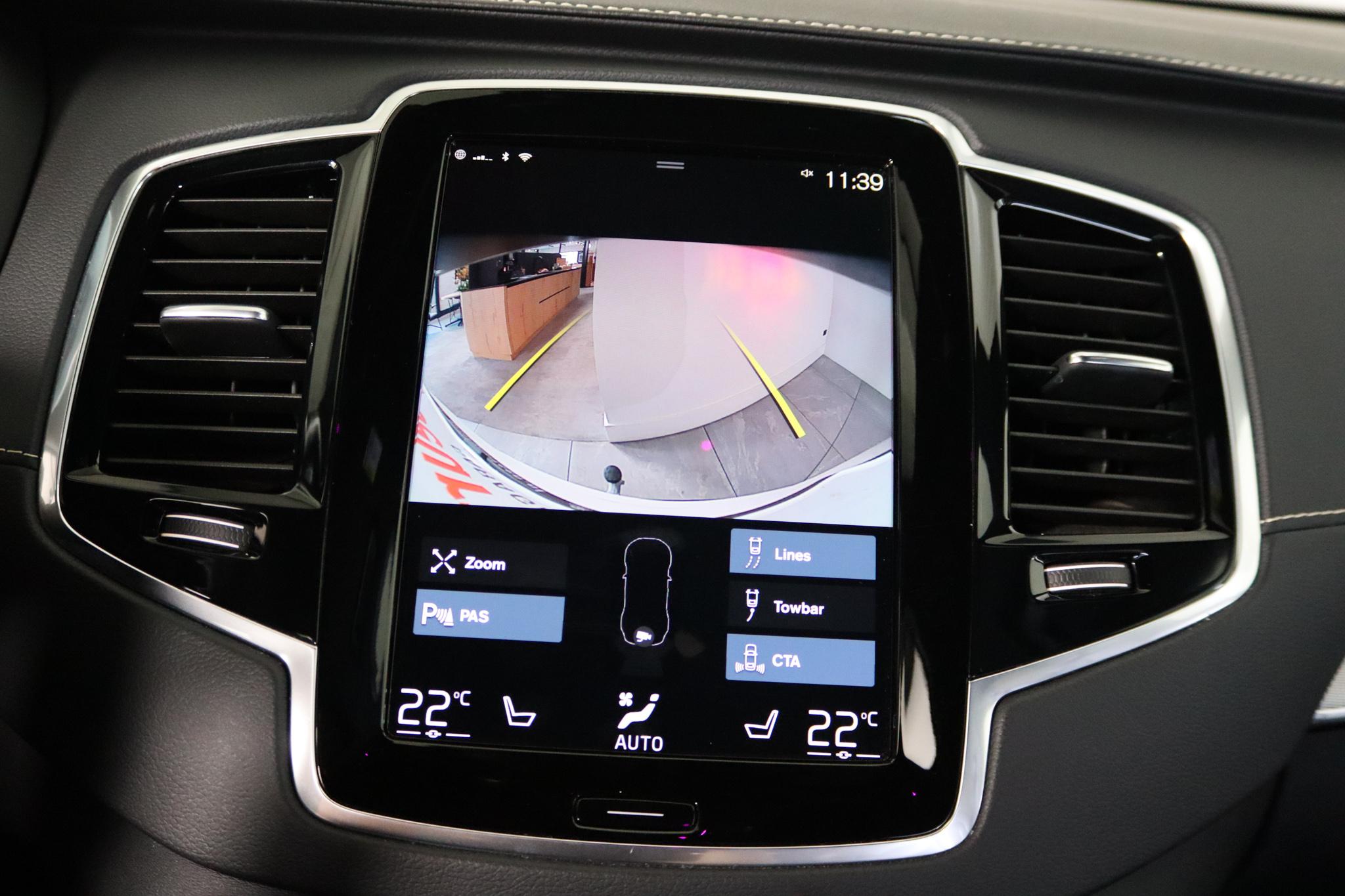 Foto van Volvo Xc90