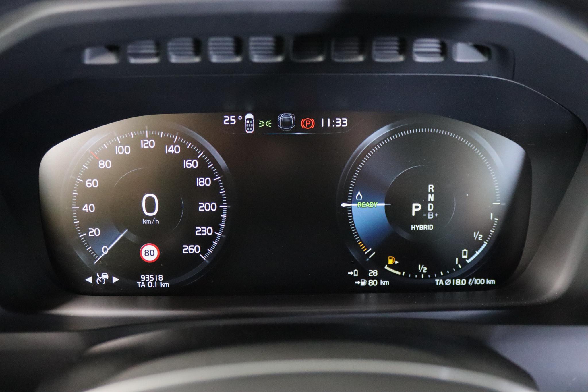 Foto van Volvo Xc90