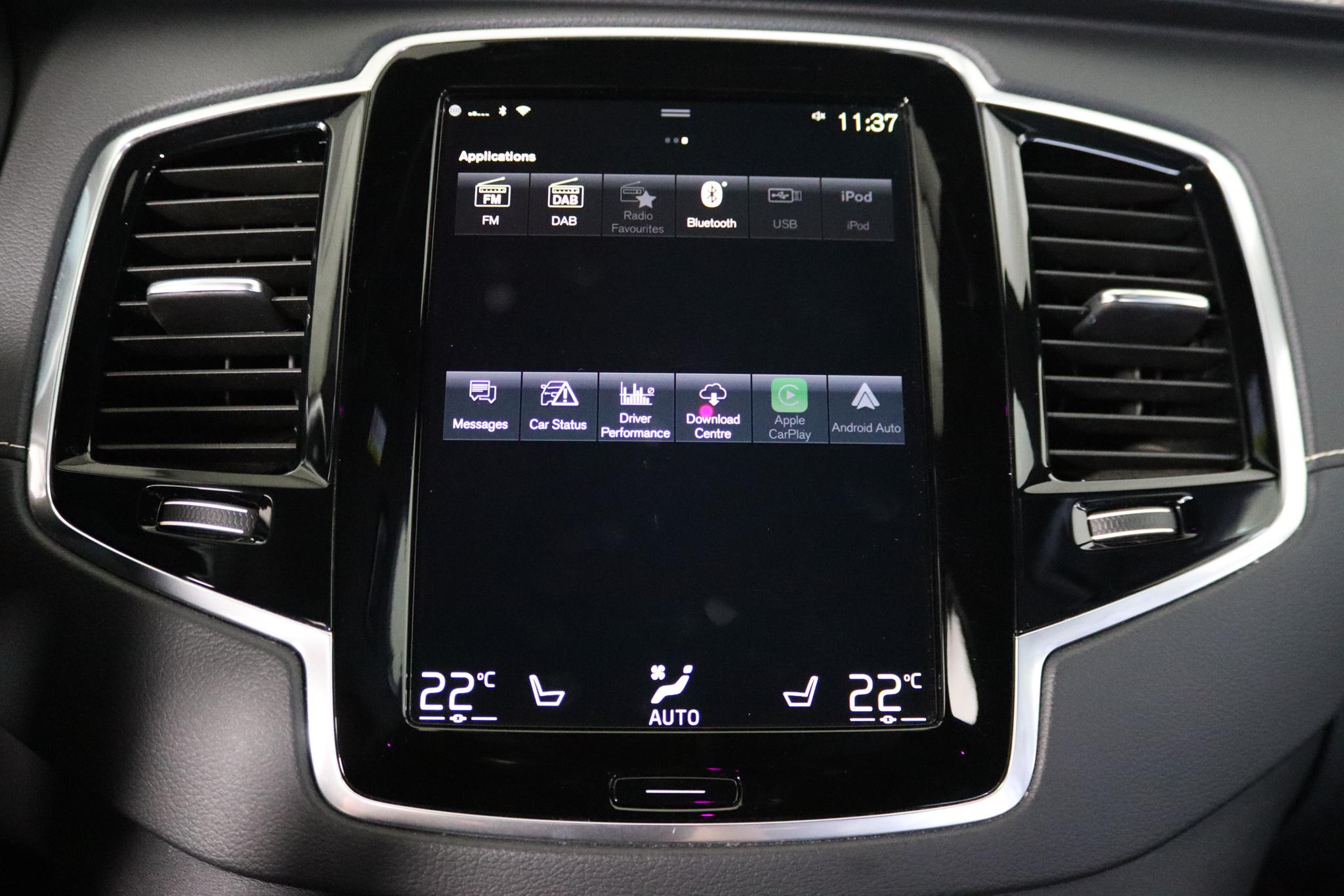 Foto van Volvo Xc90
