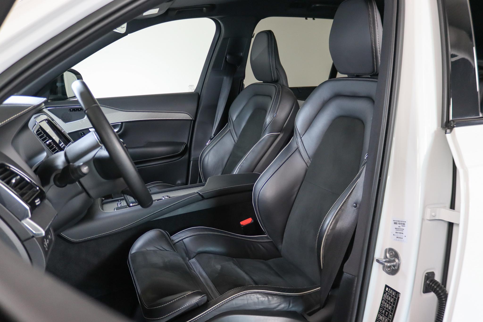 Foto van Volvo Xc90