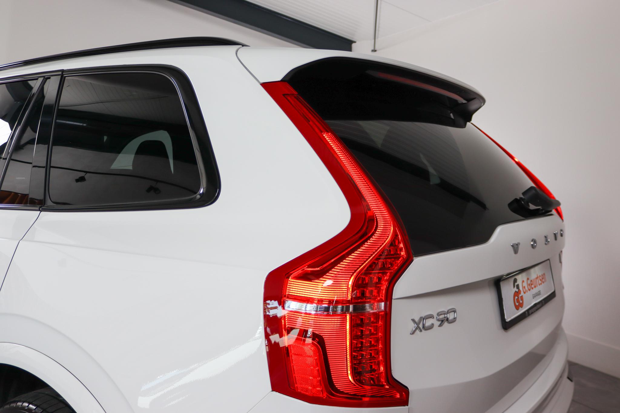 Foto van Volvo Xc90