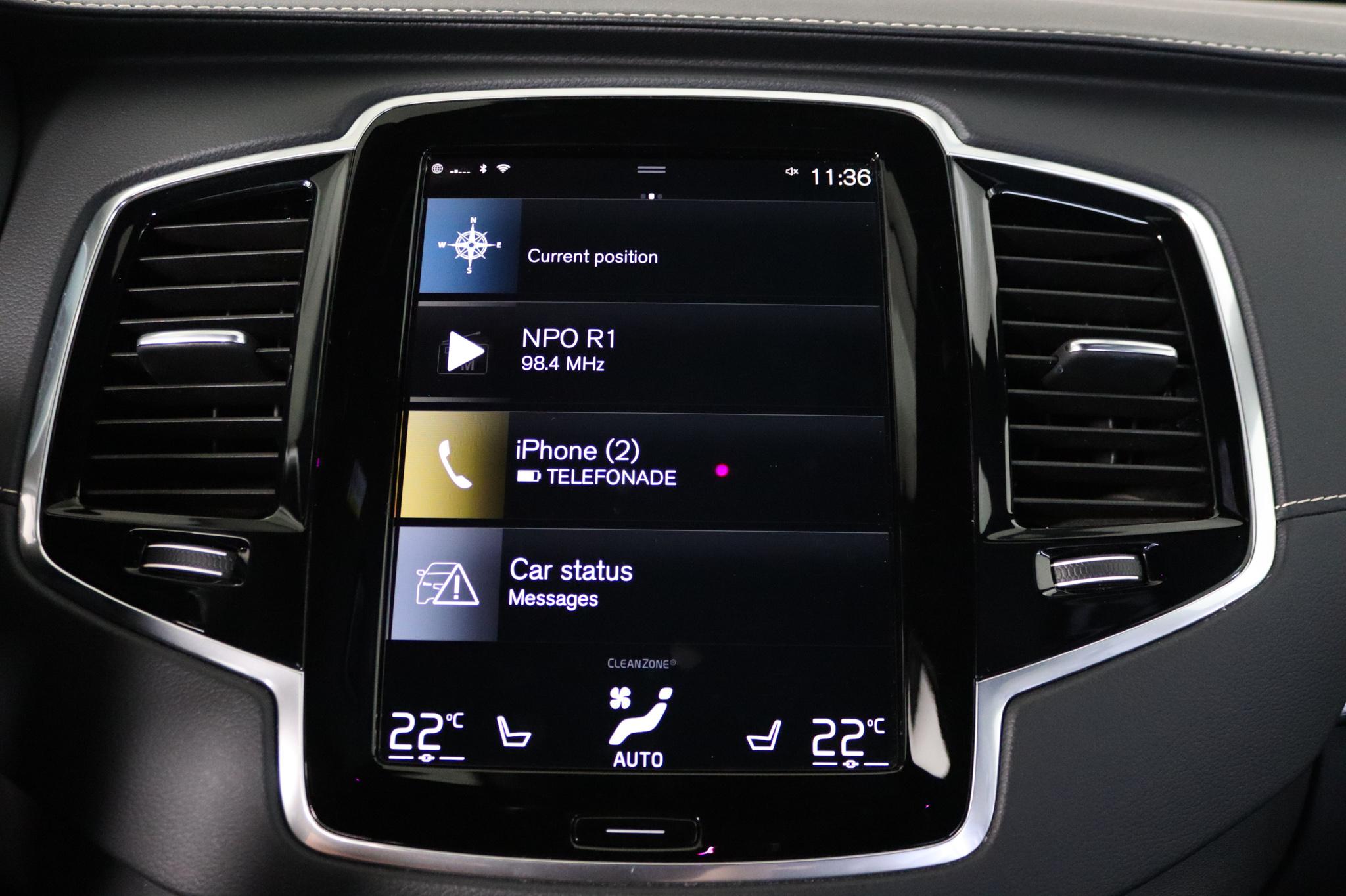 Foto van Volvo Xc90