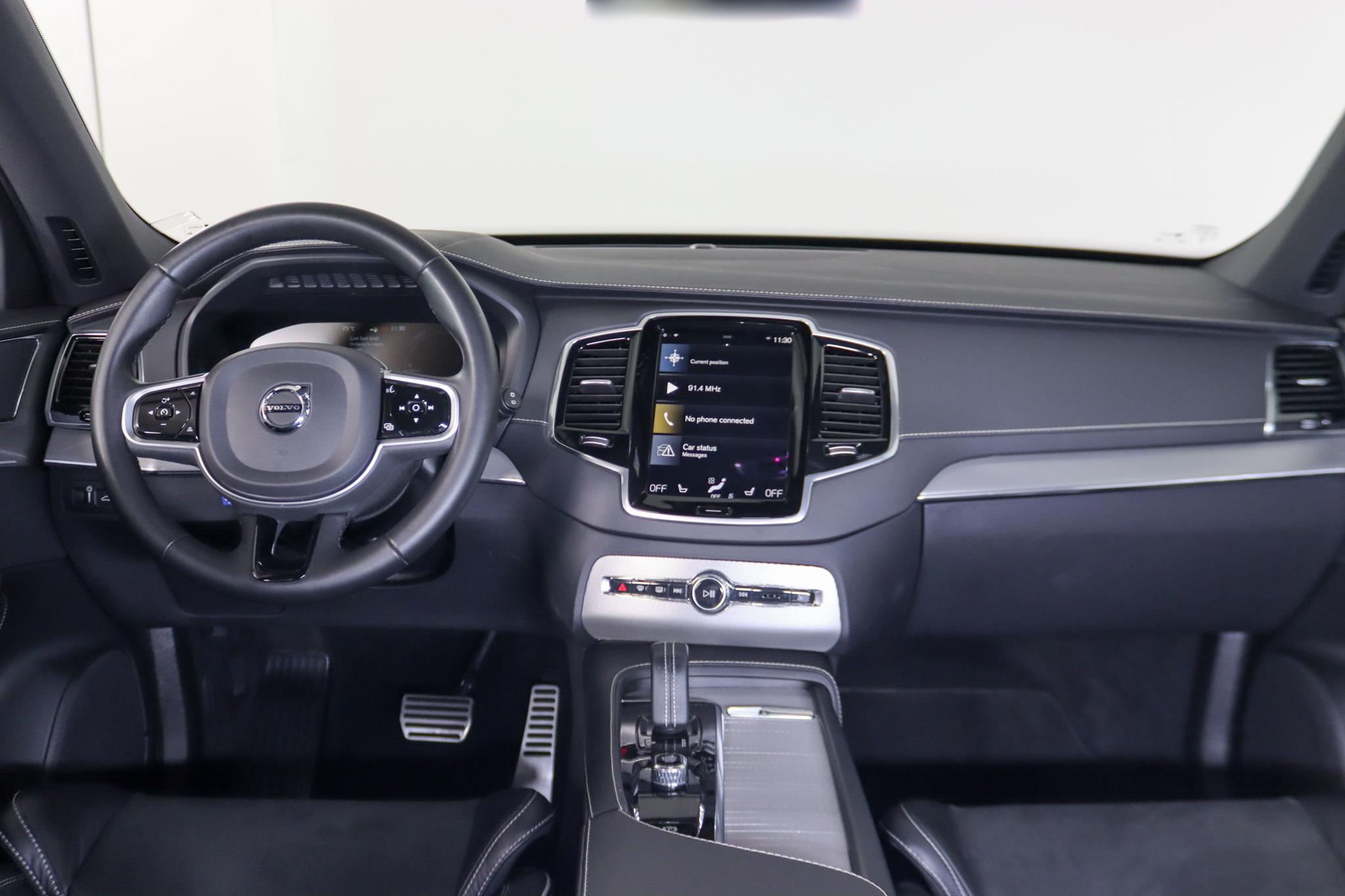 Foto van Volvo Xc90