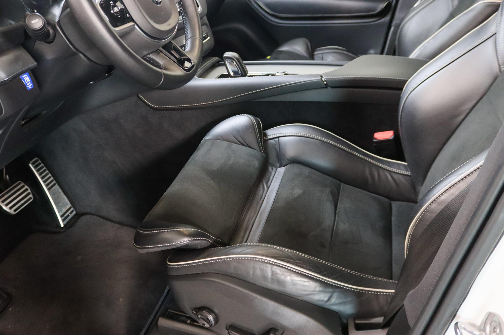 Foto van Volvo Xc90