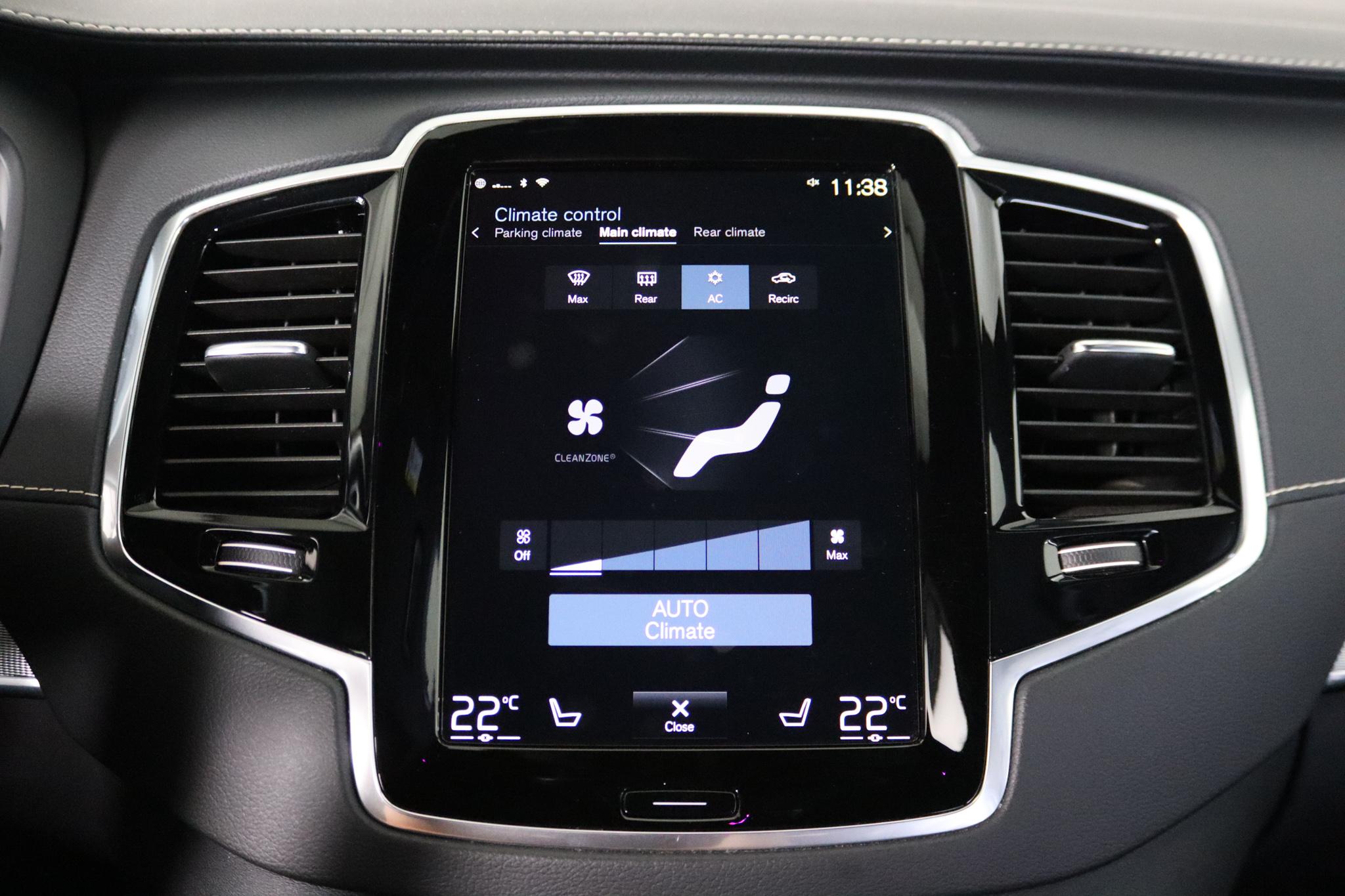 Foto van Volvo Xc90