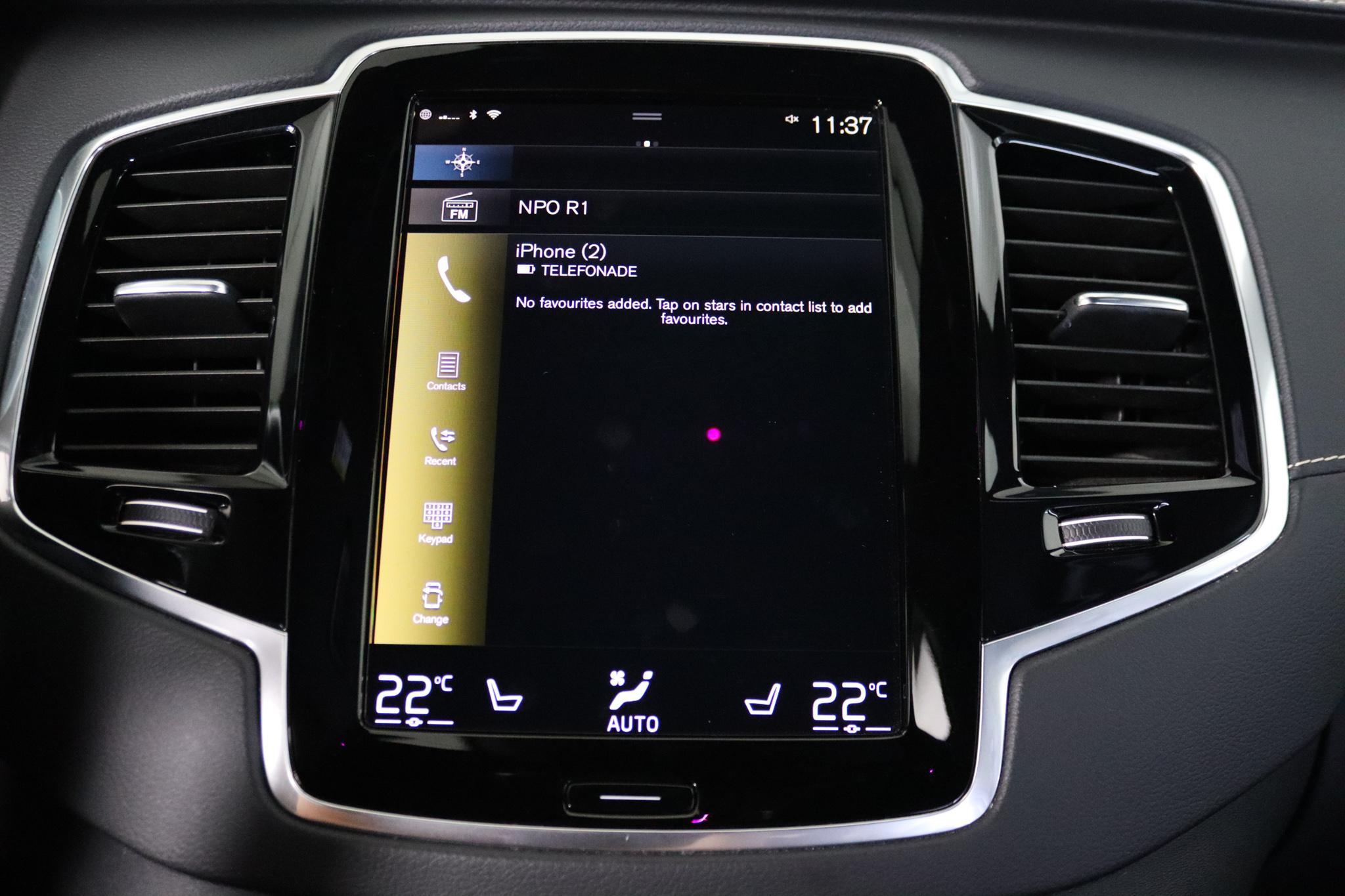 Foto van Volvo Xc90