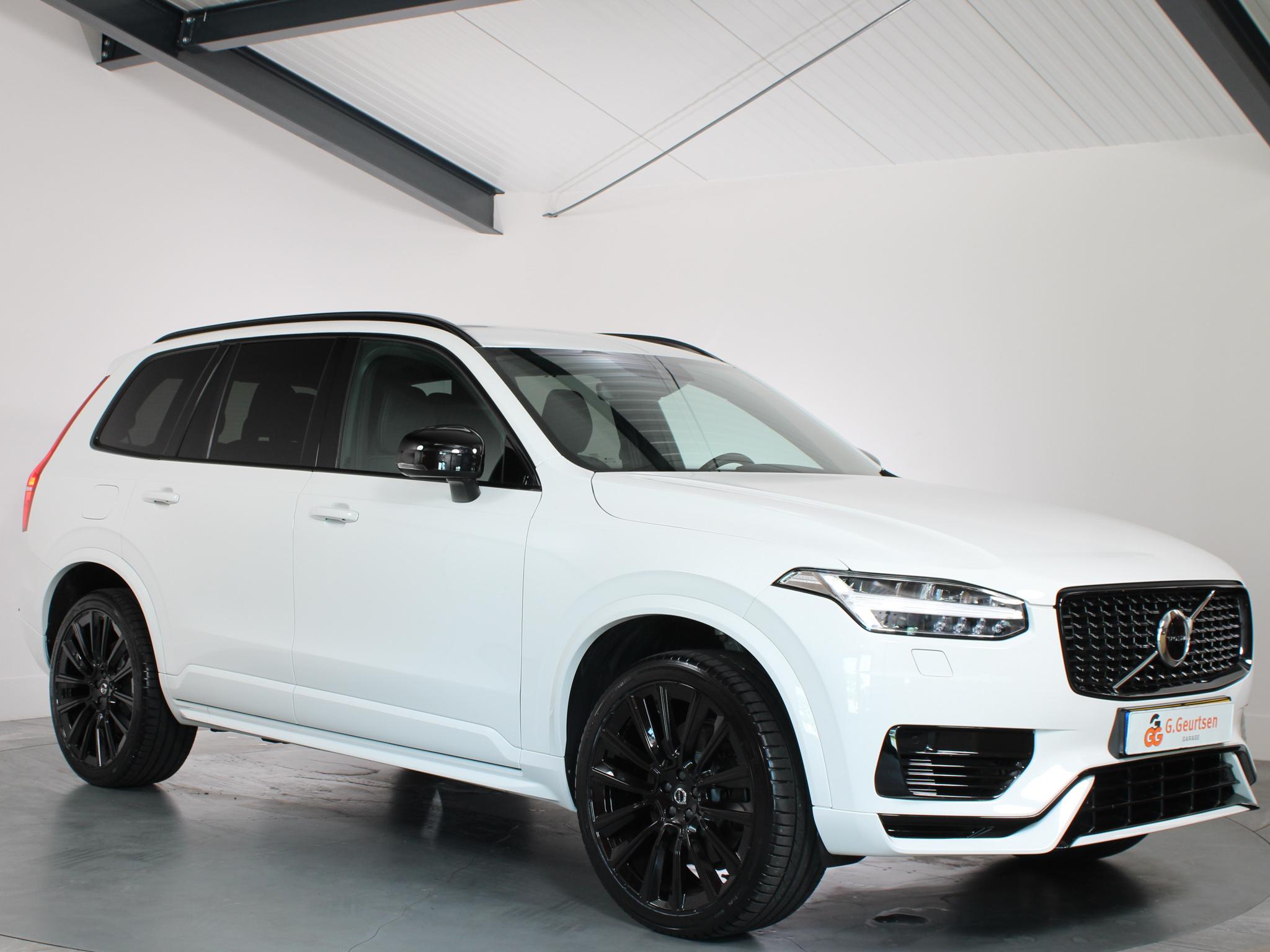 Foto van Volvo Xc90