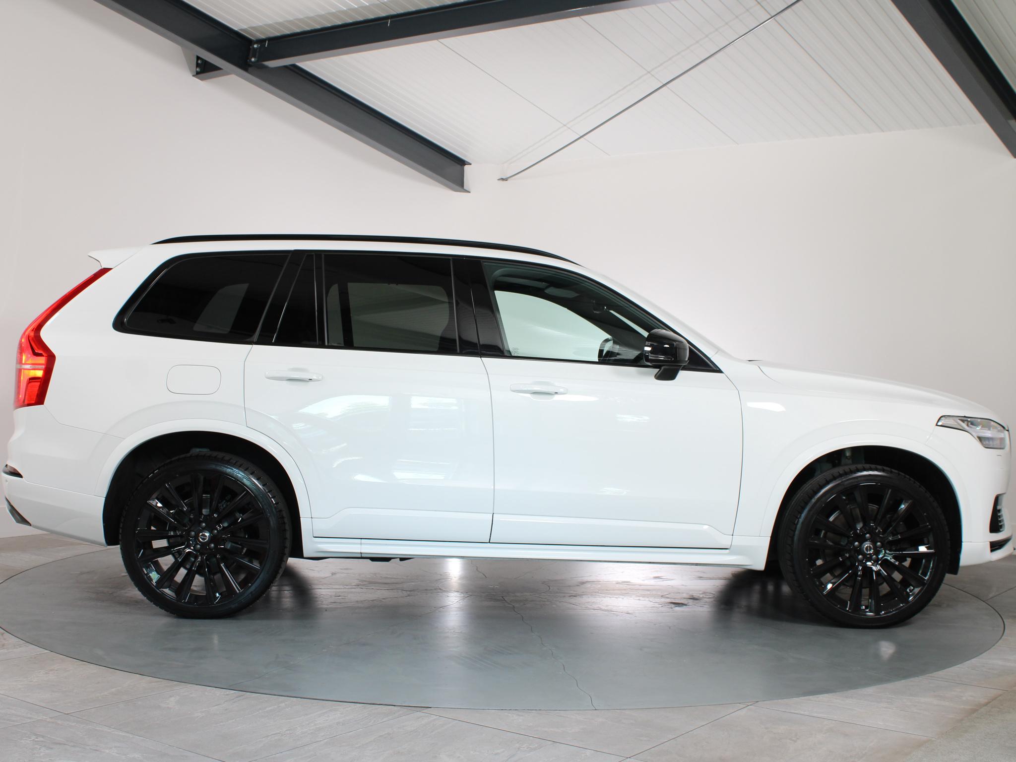 Foto van Volvo Xc90