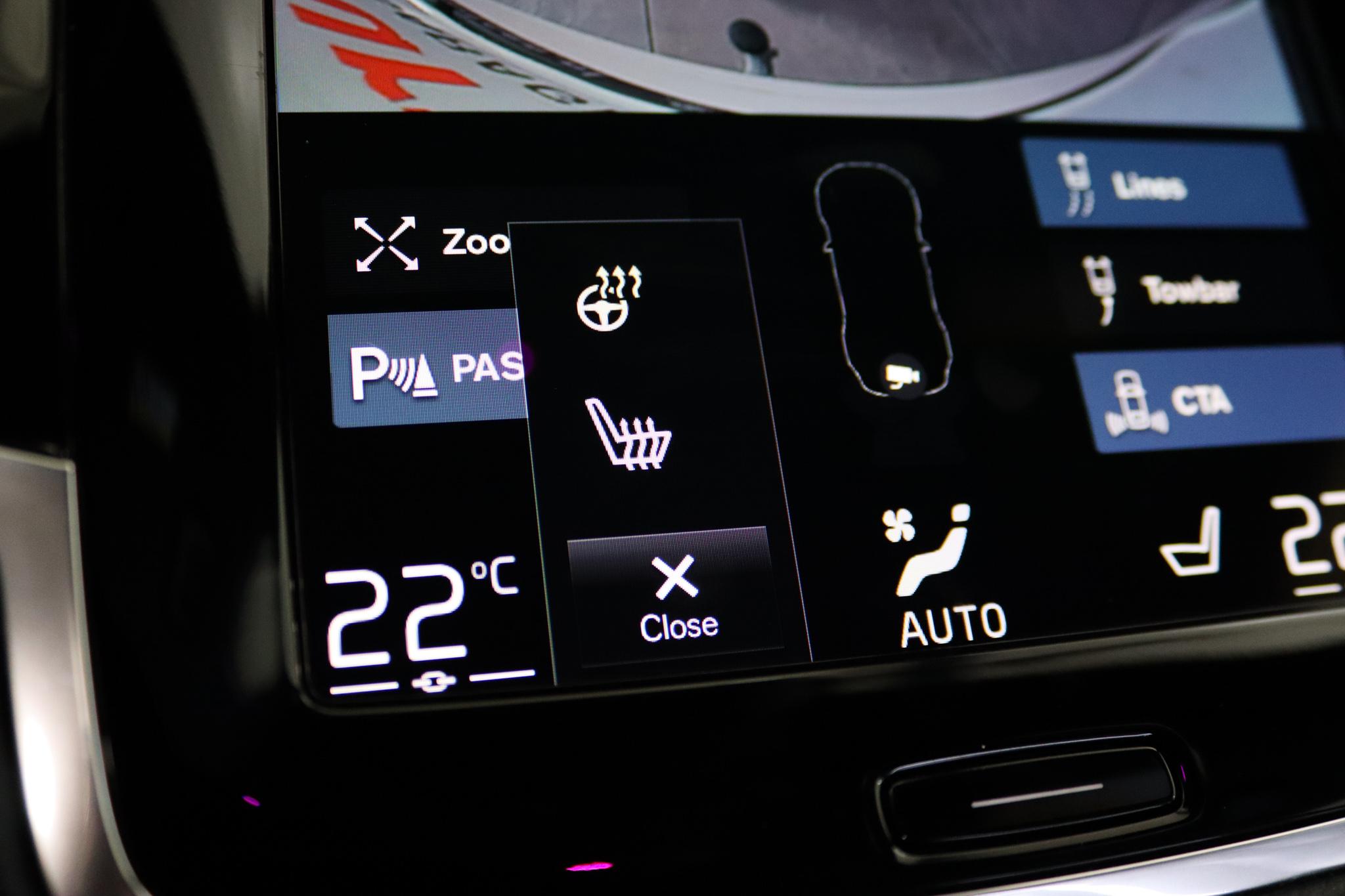 Foto van Volvo Xc90