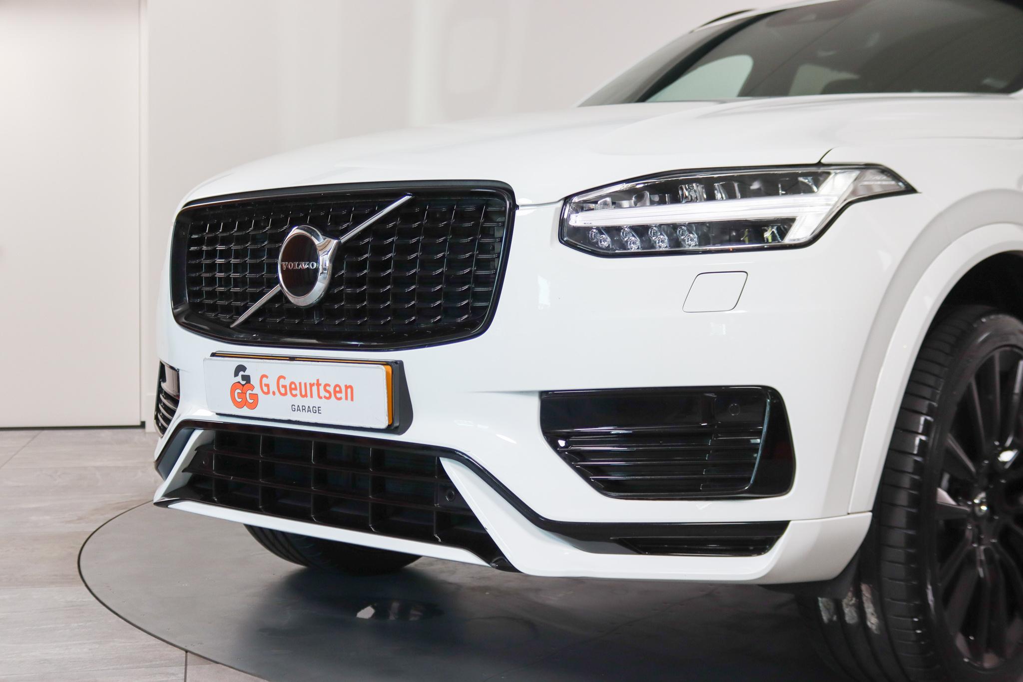 Foto van Volvo Xc90
