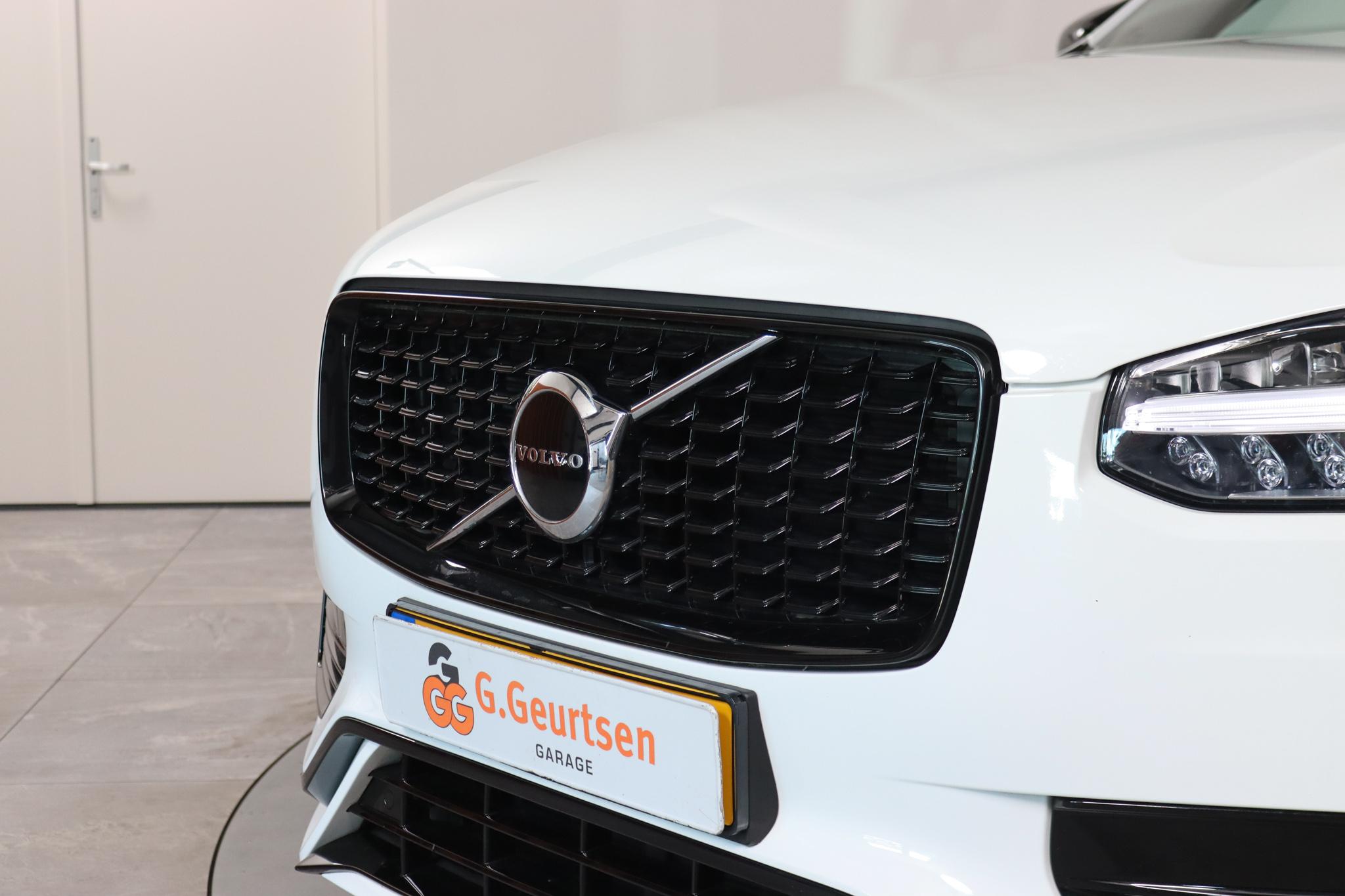 Foto van Volvo Xc90