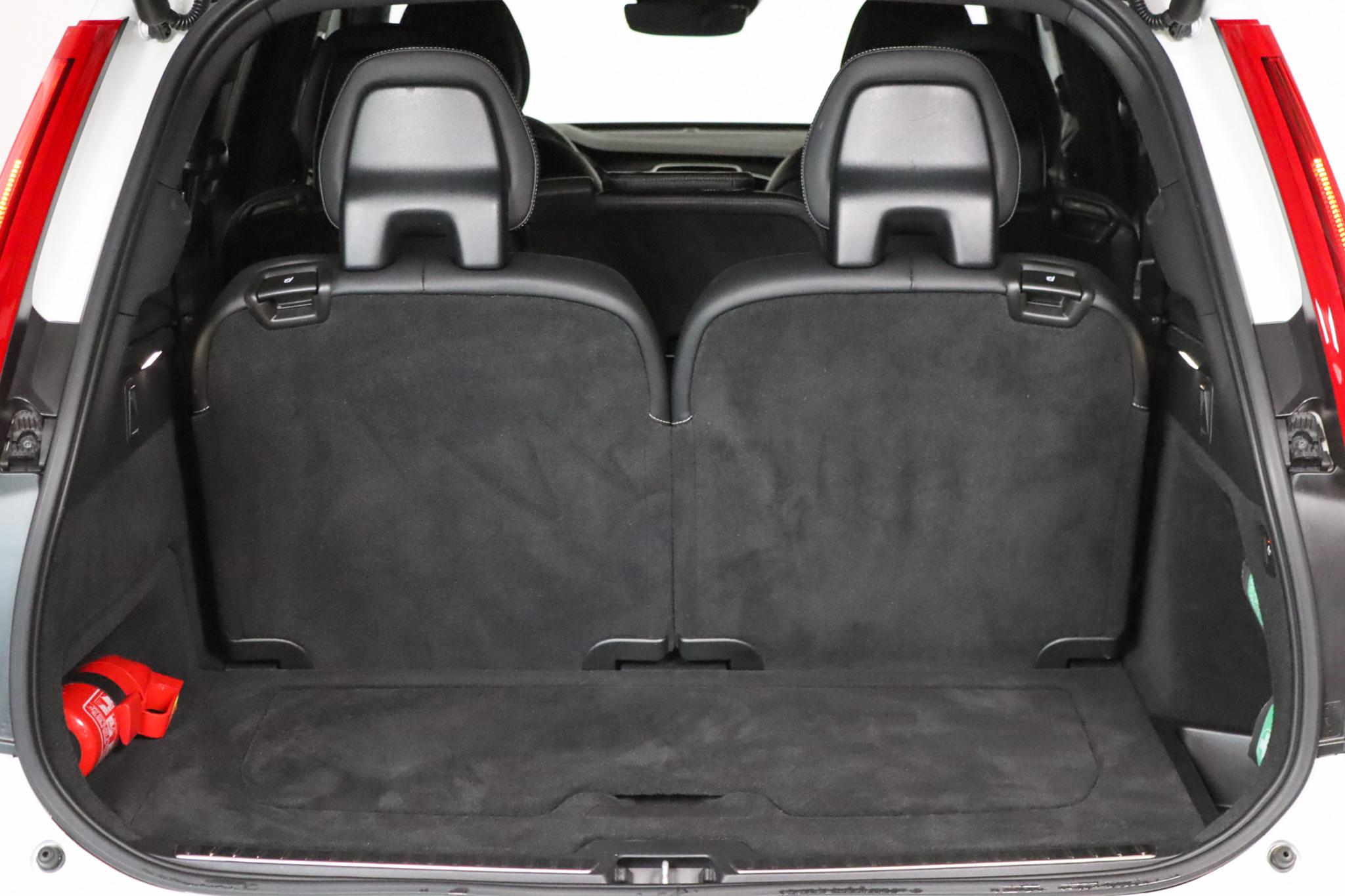 Foto van Volvo Xc90