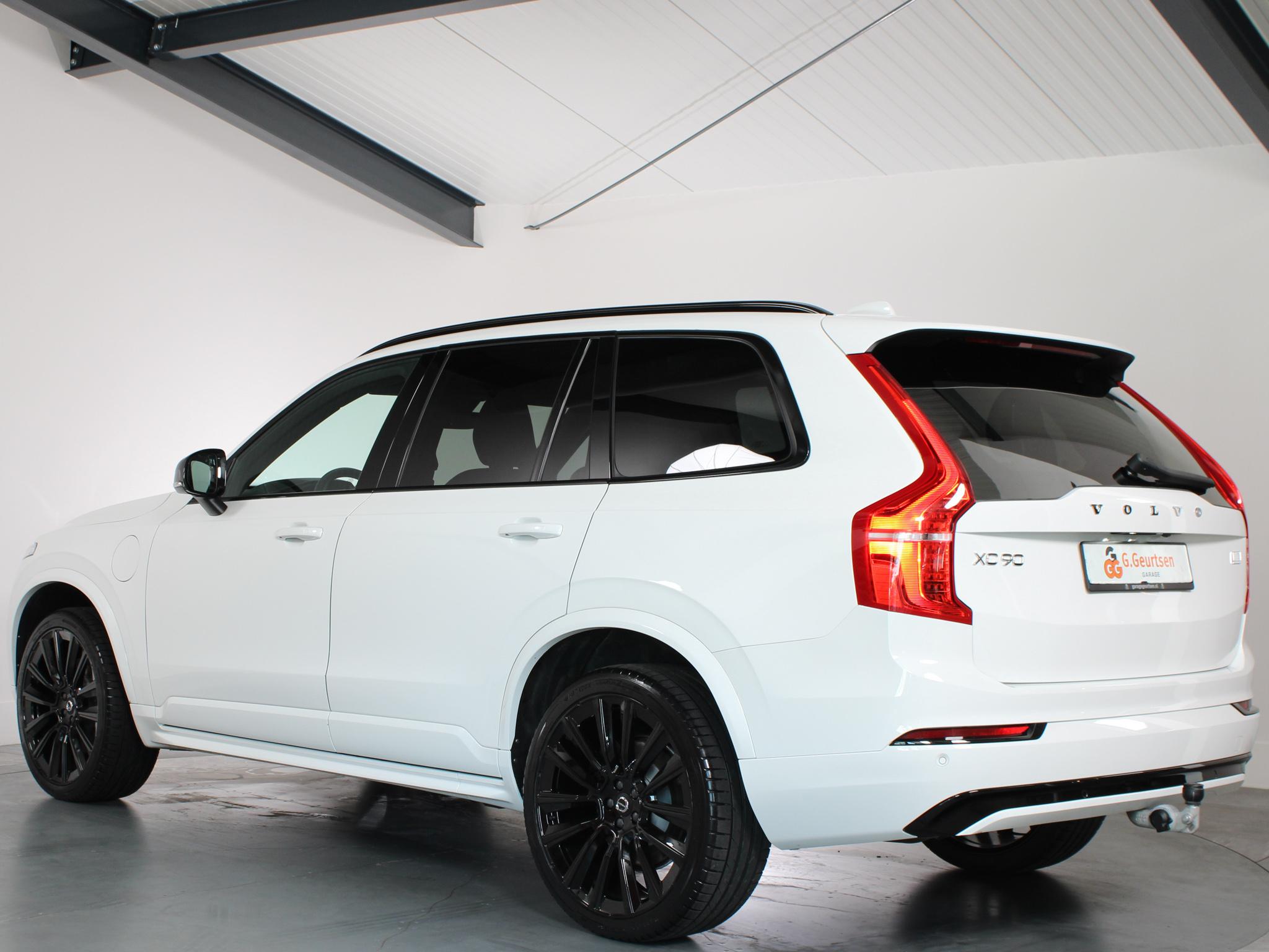 Foto van Volvo Xc90