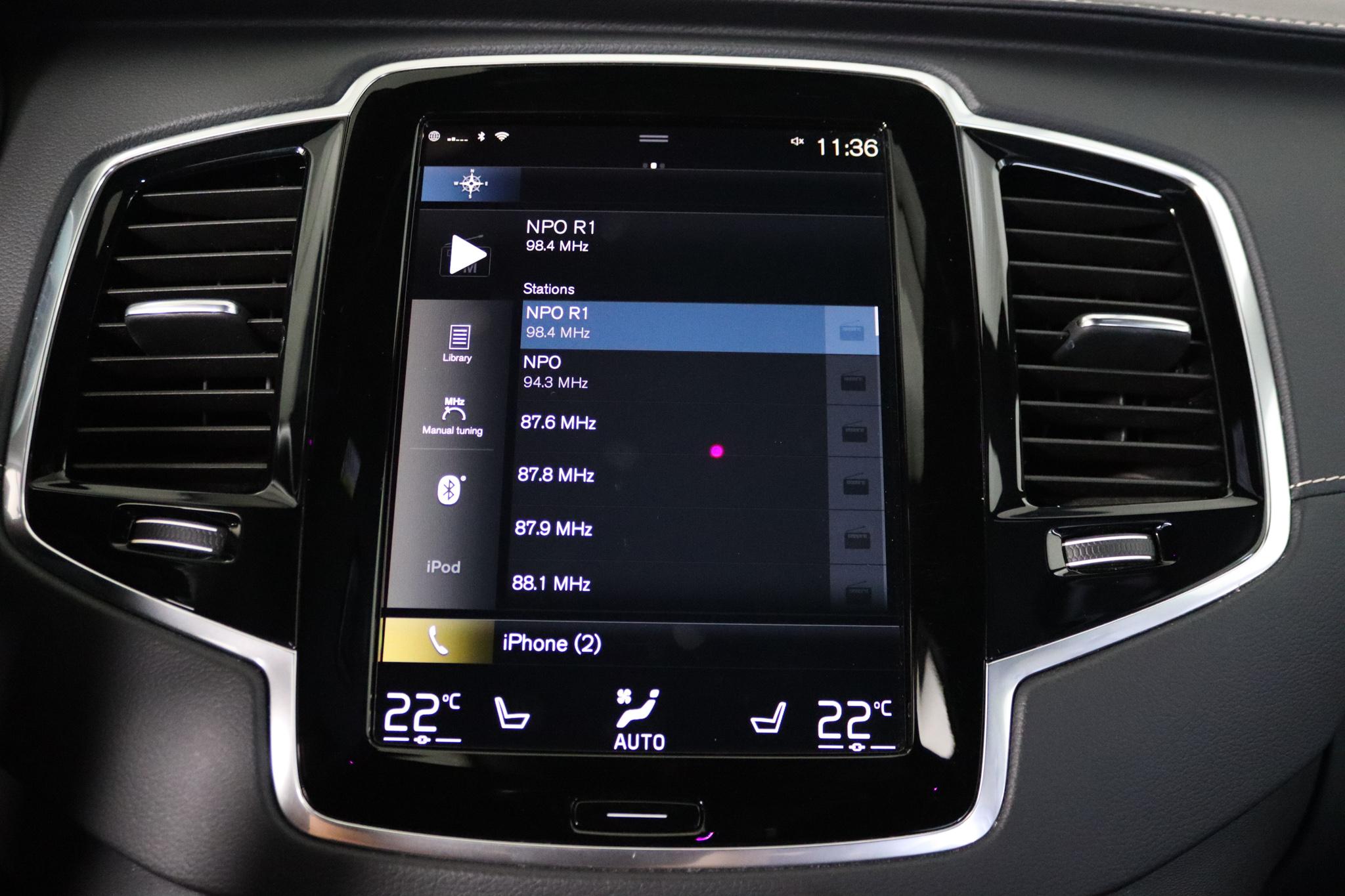 Foto van Volvo Xc90