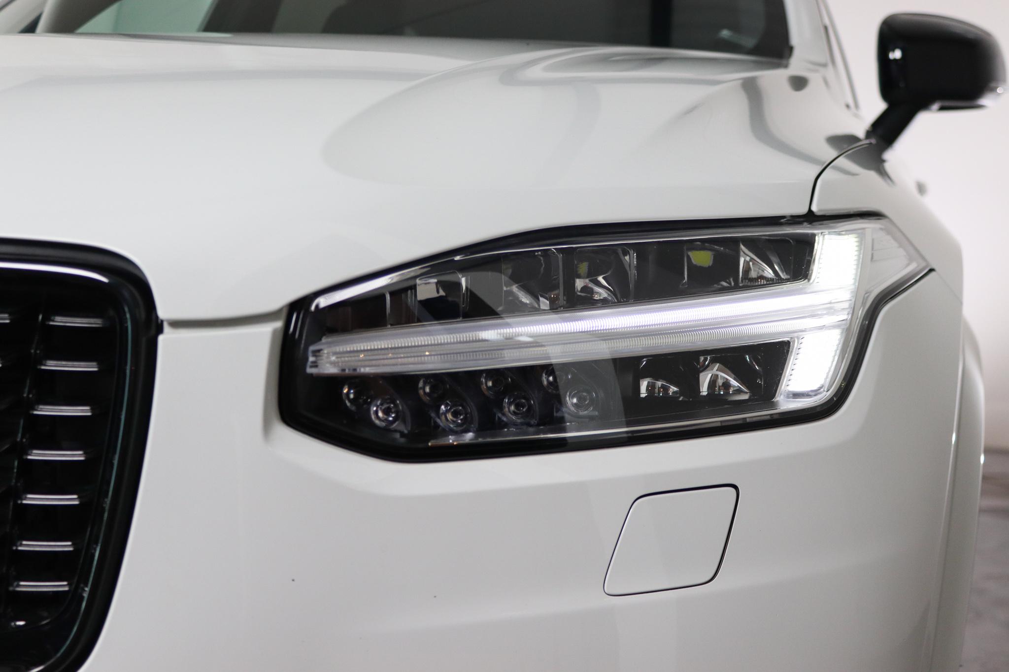 Foto van Volvo Xc90