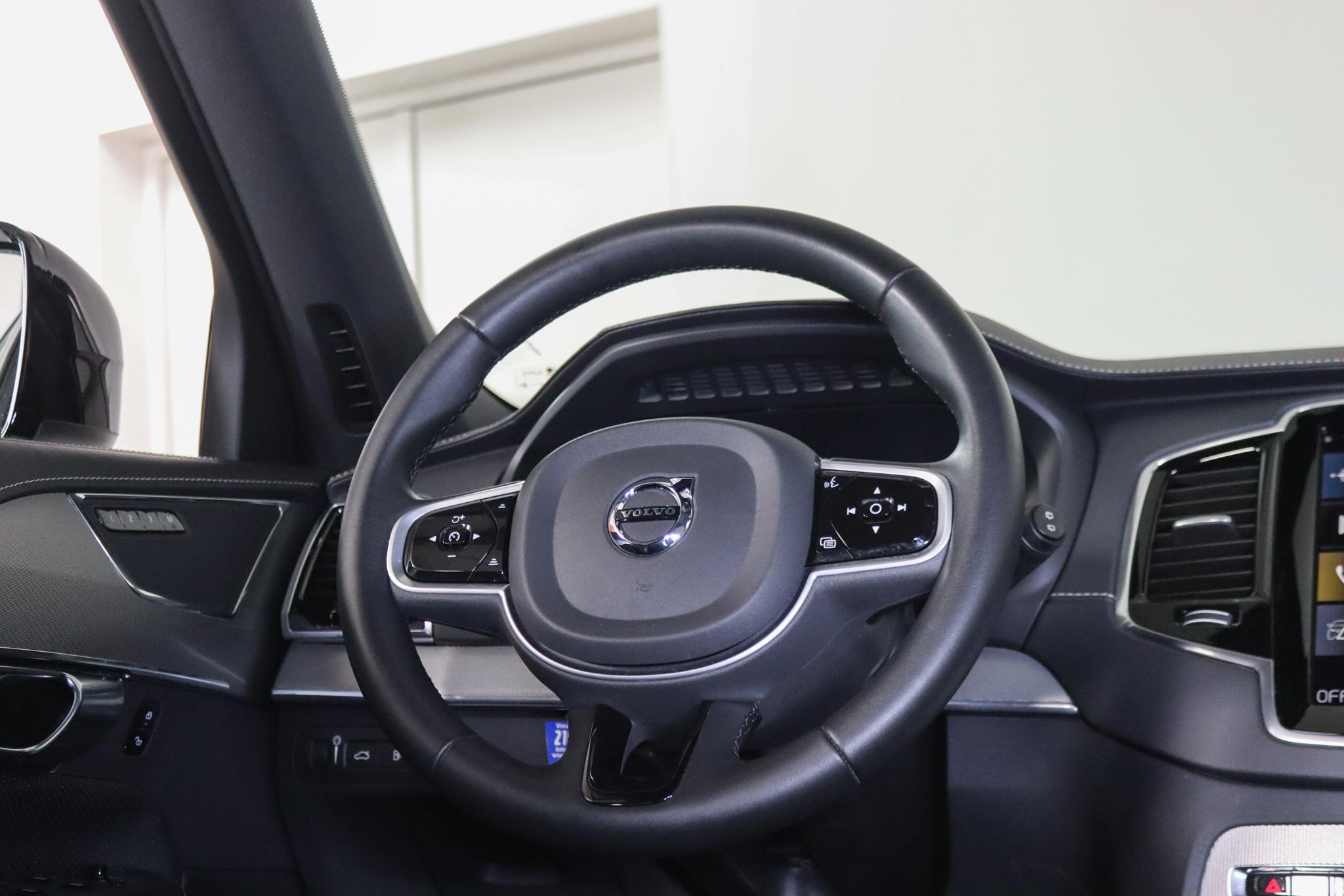 Foto van Volvo Xc90