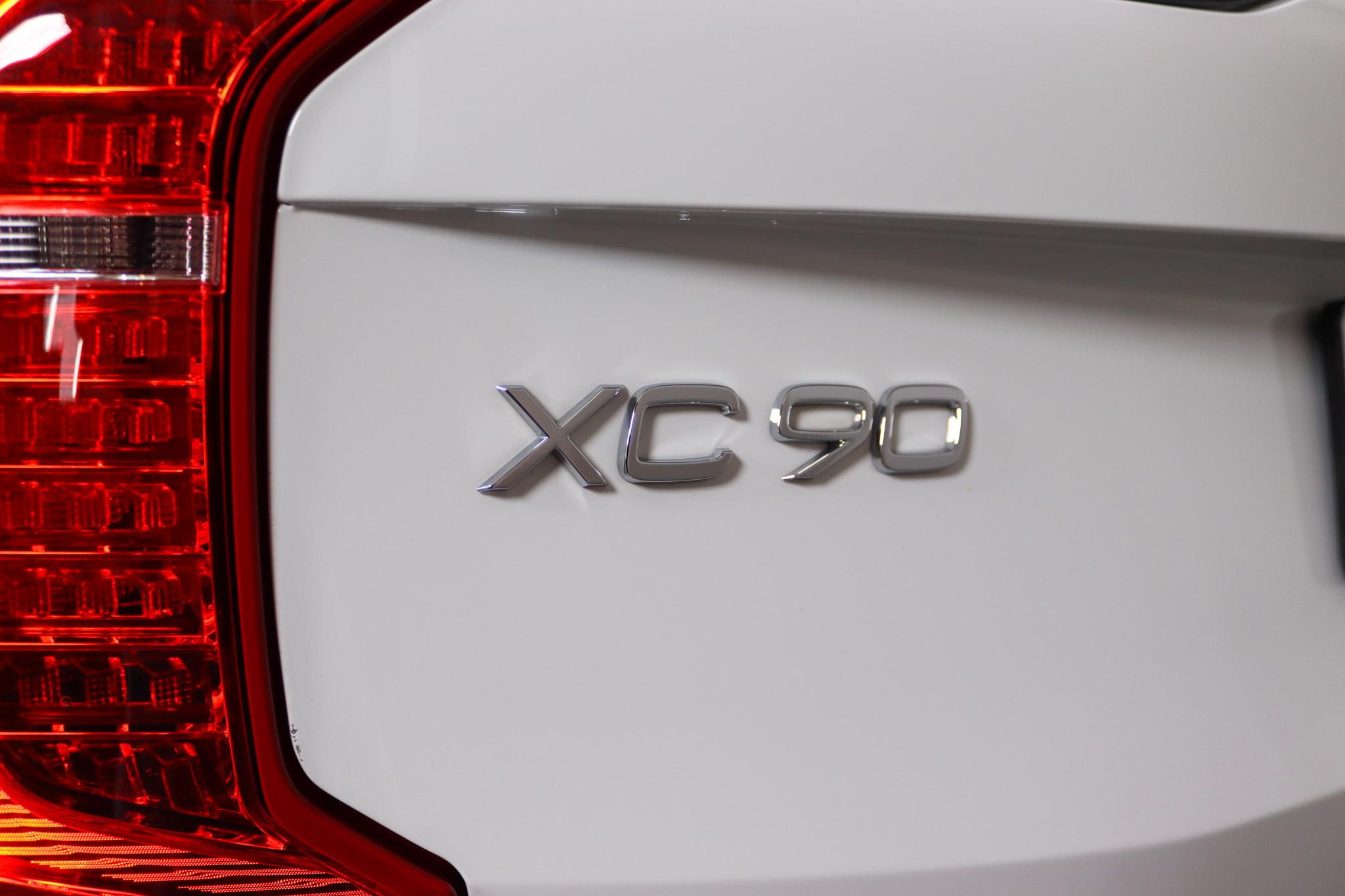 Foto van Volvo Xc90