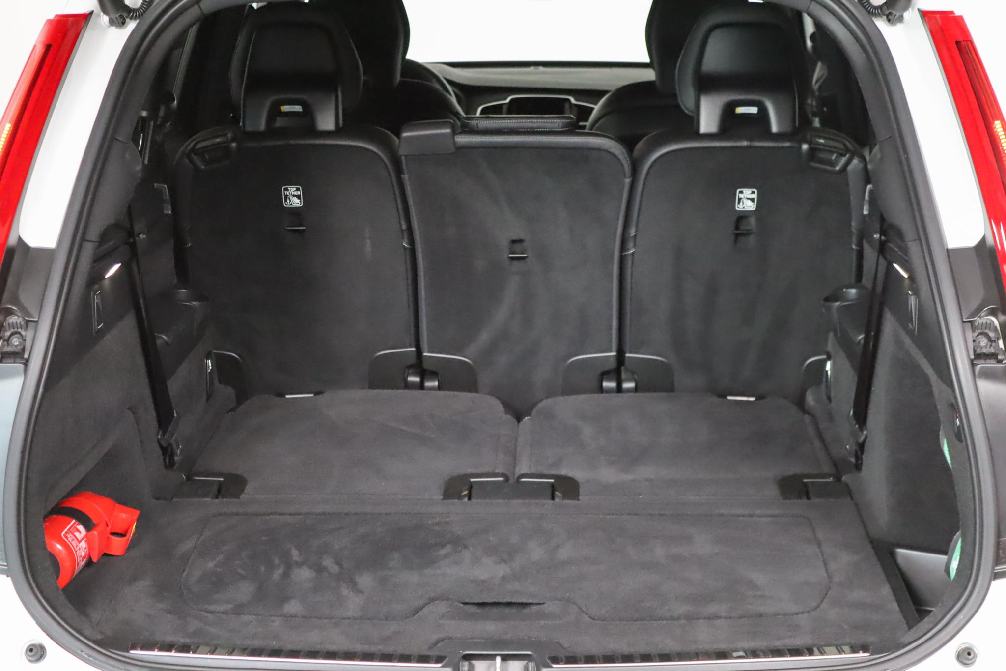 Foto van Volvo Xc90