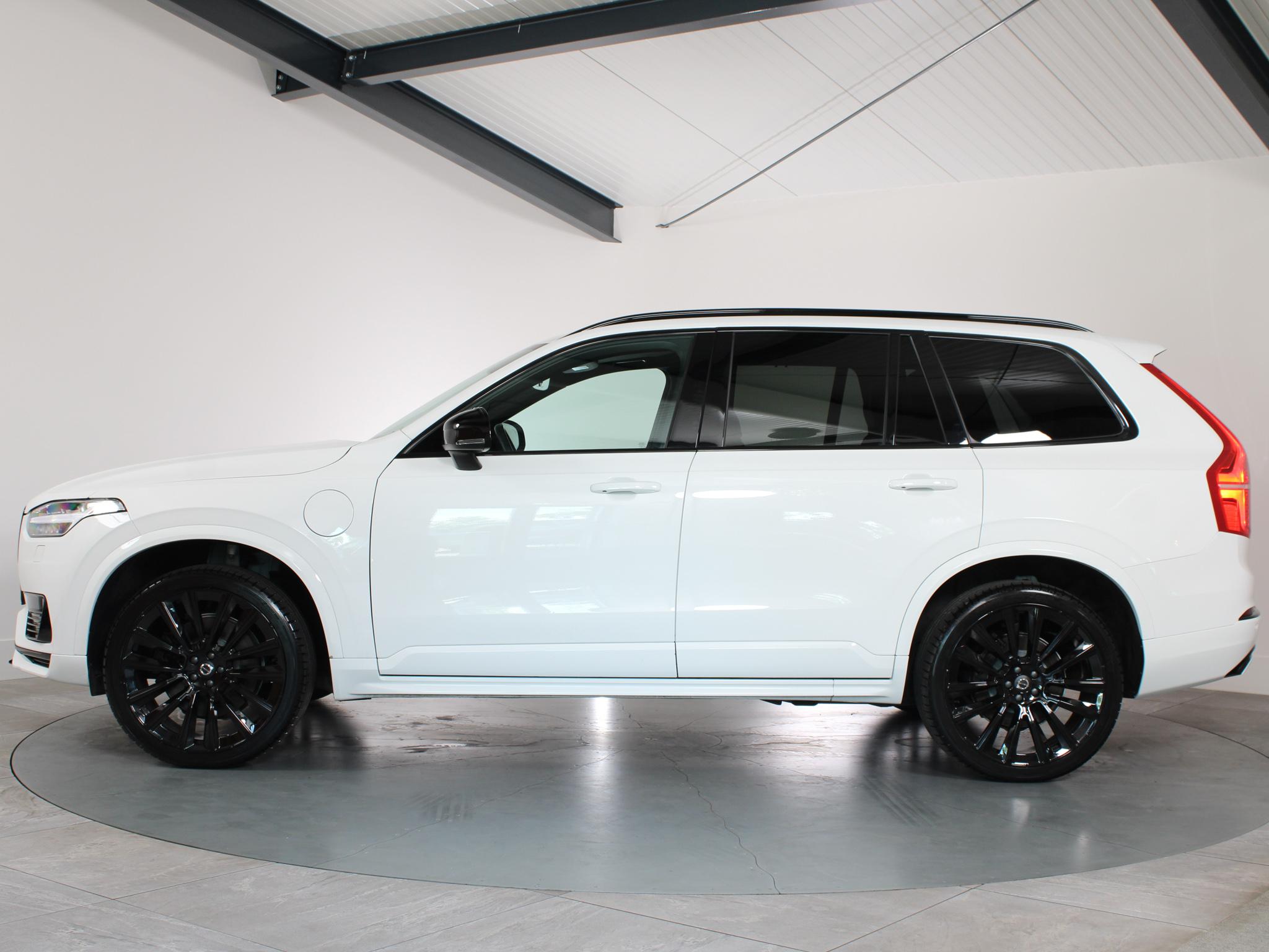 Foto van Volvo Xc90