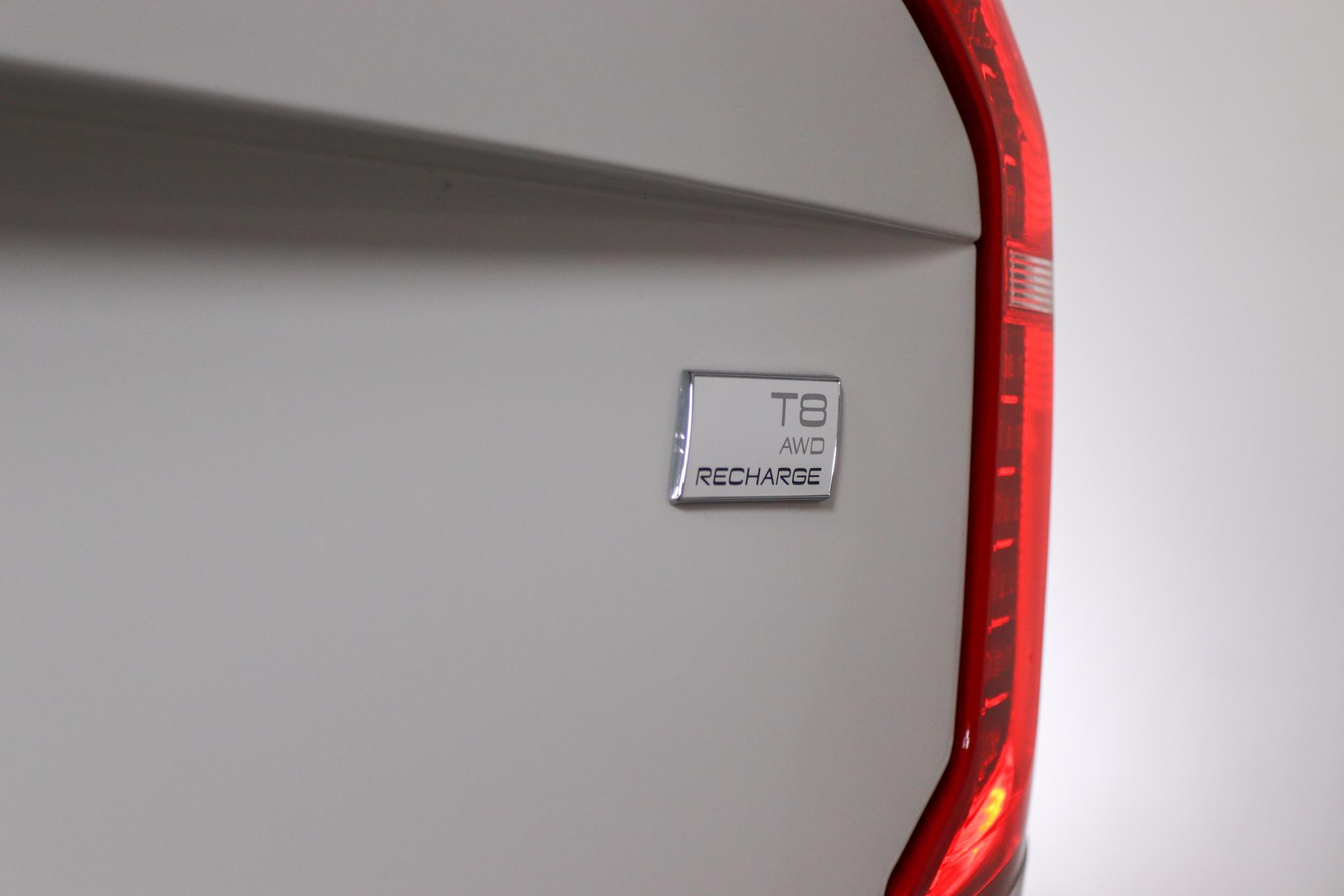 Foto van Volvo Xc90