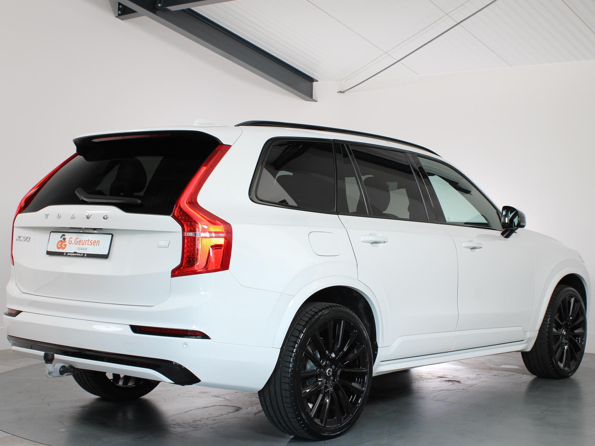 Foto van Volvo Xc90