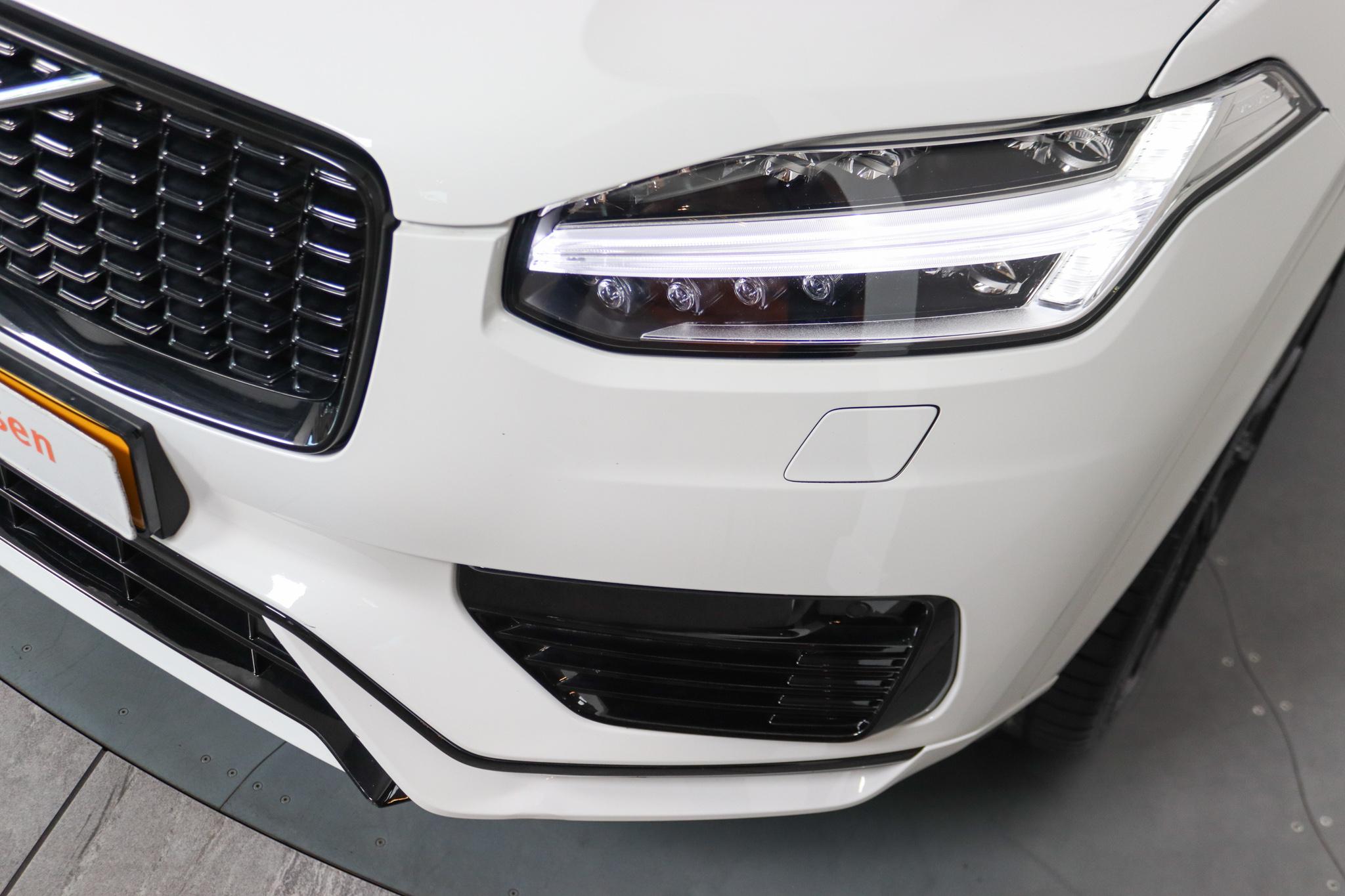 Foto van Volvo Xc90