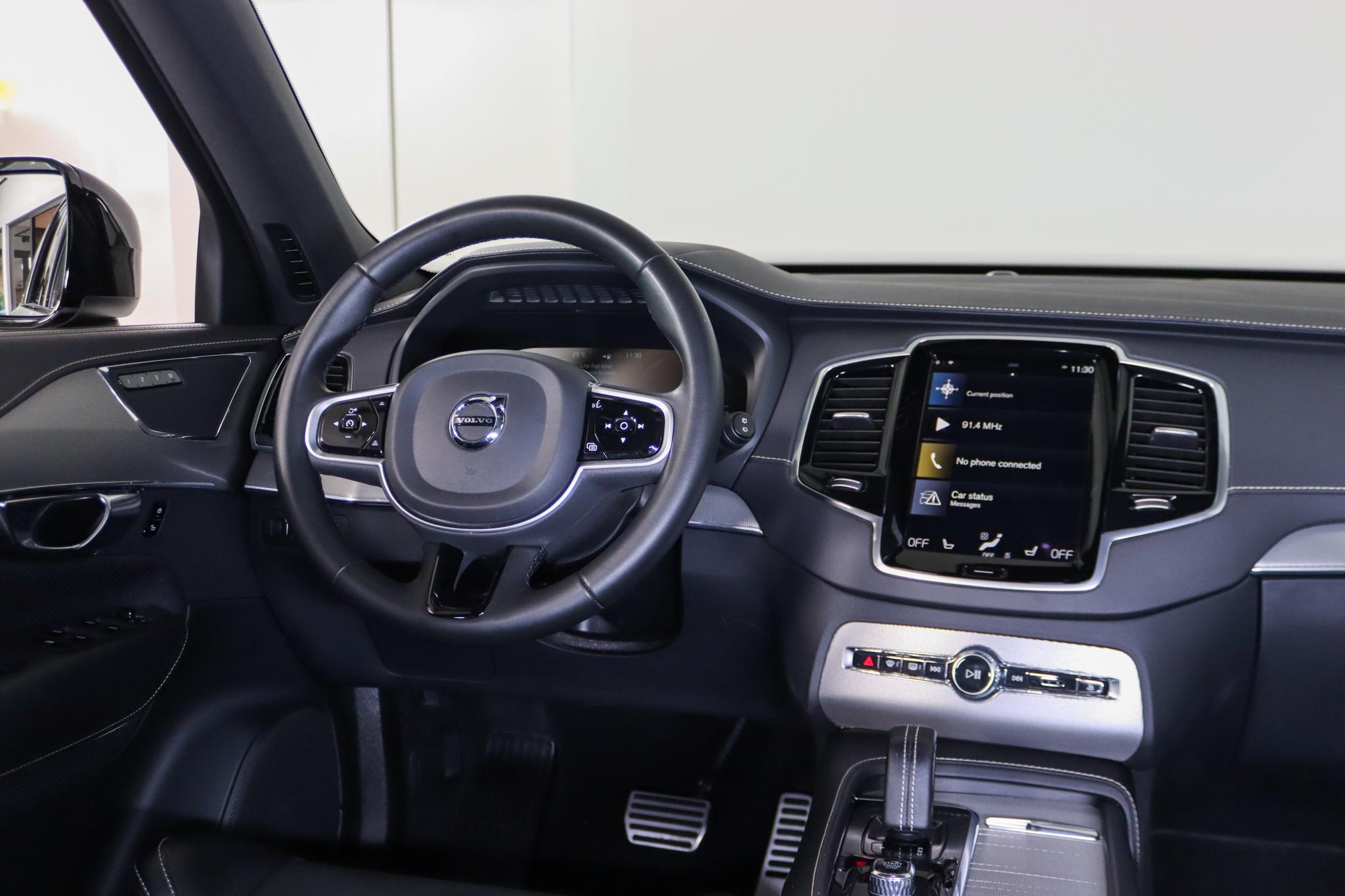 Foto van Volvo Xc90
