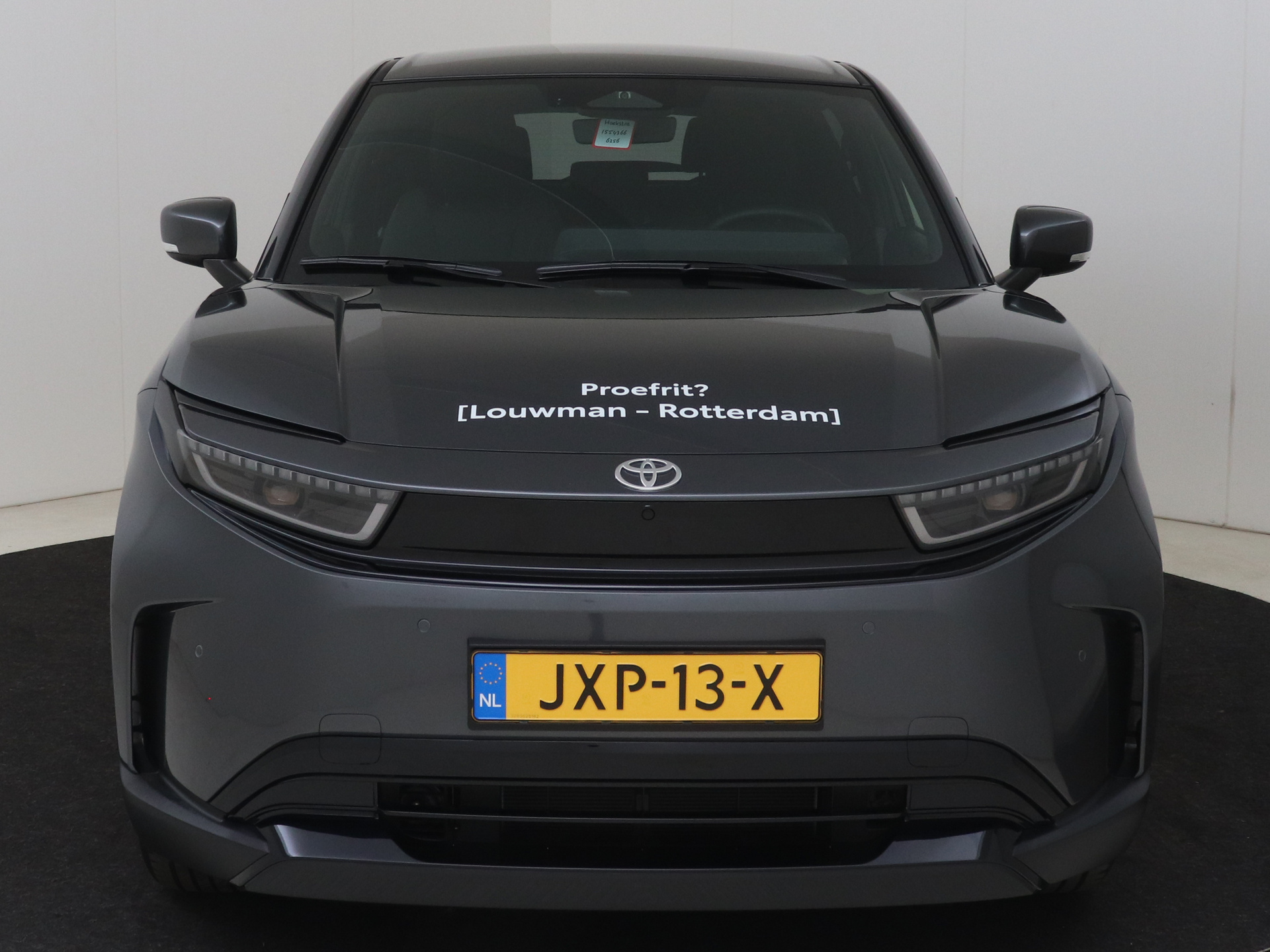 Foto van Toyota Urban Cruiser