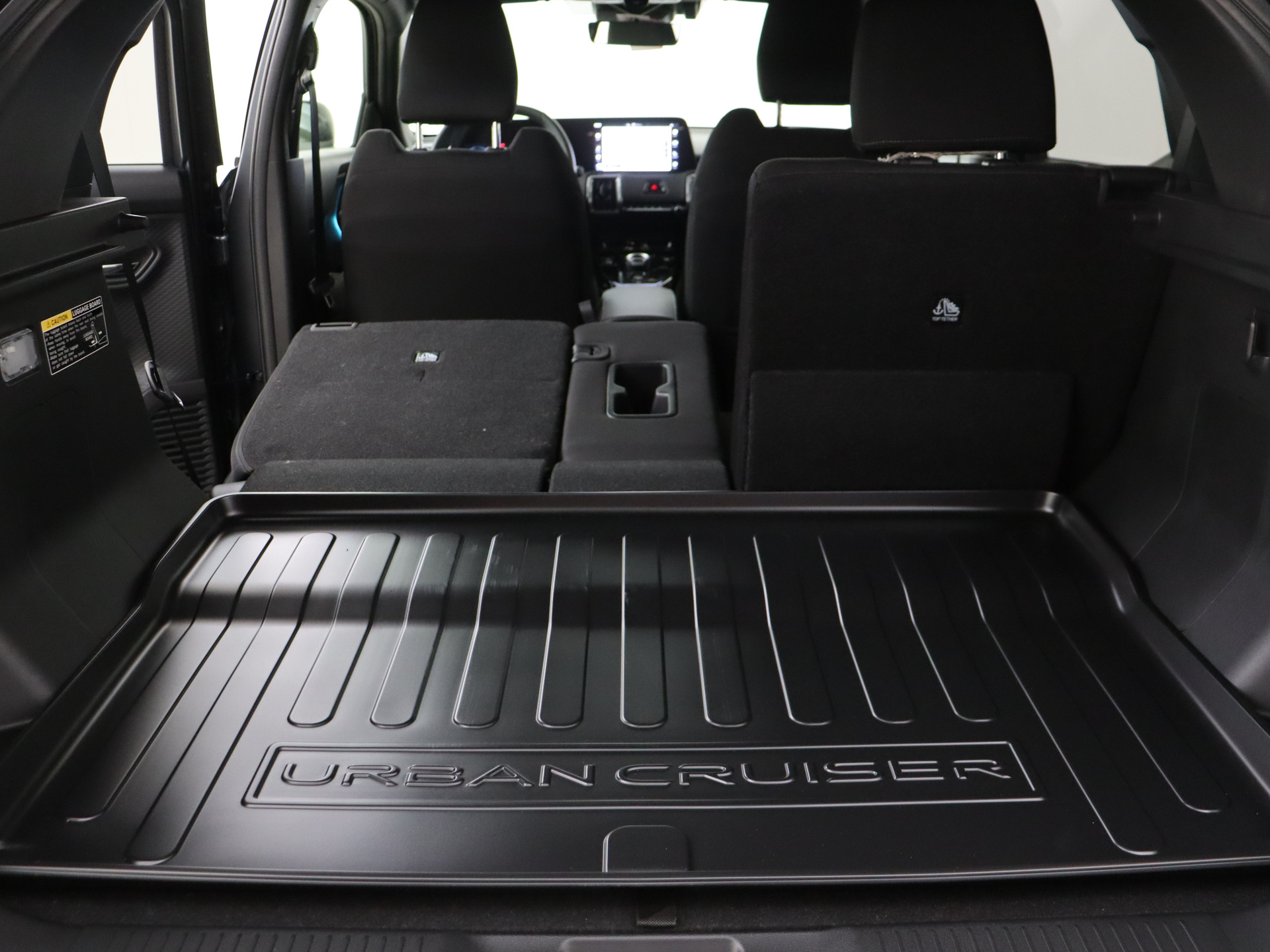 Foto van Toyota Urban Cruiser