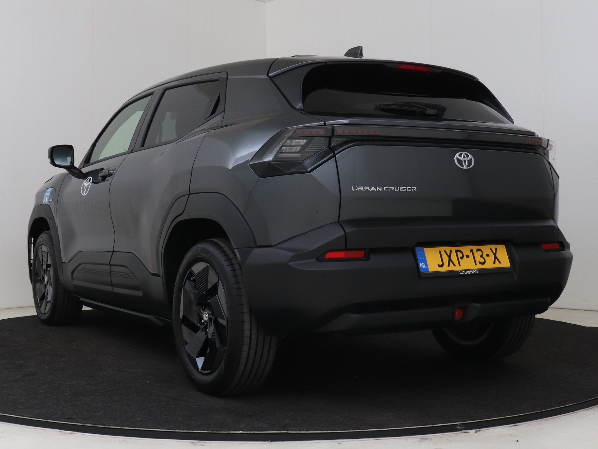 Foto van Toyota Urban Cruiser