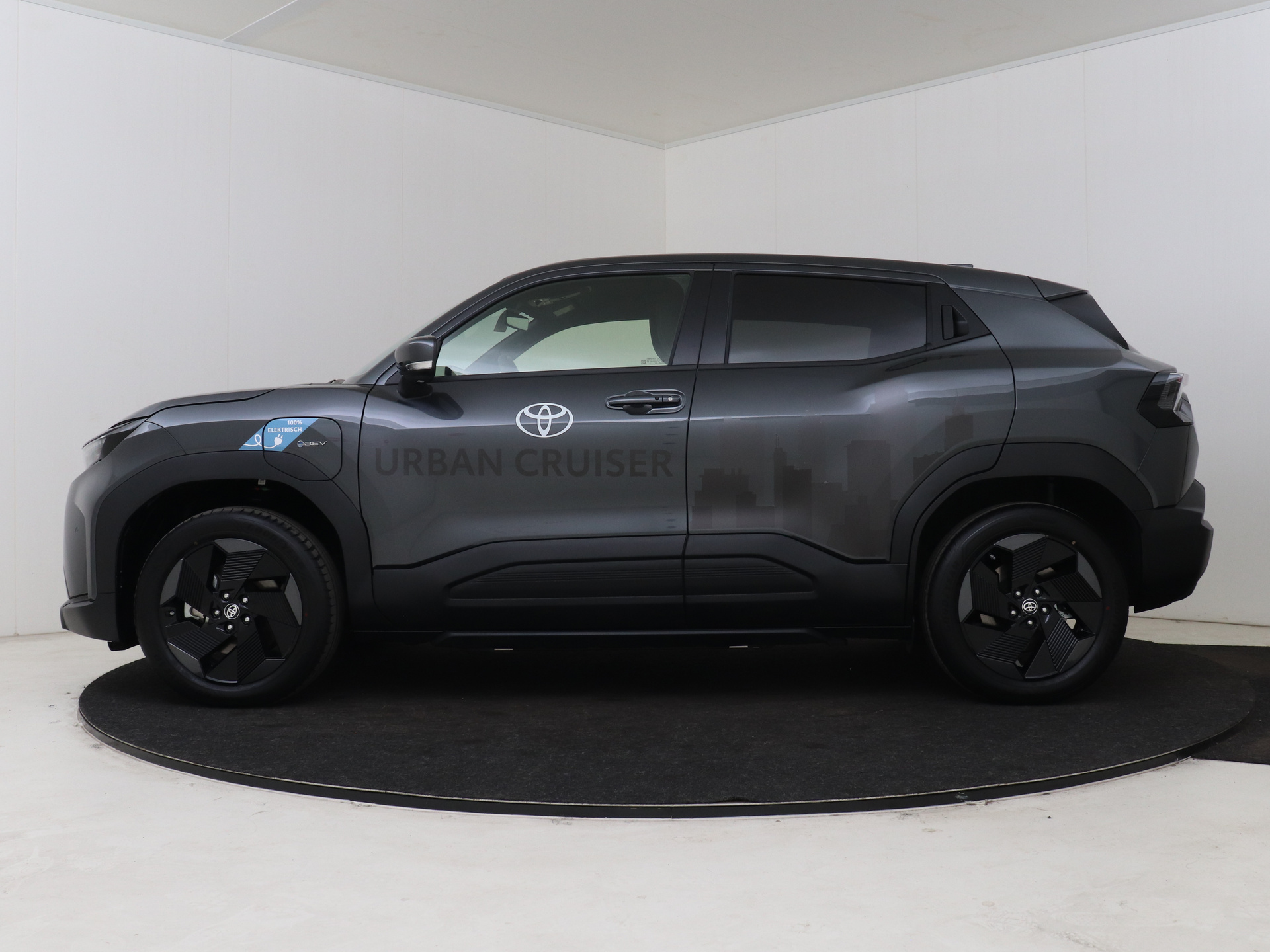 Foto van Toyota Urban Cruiser